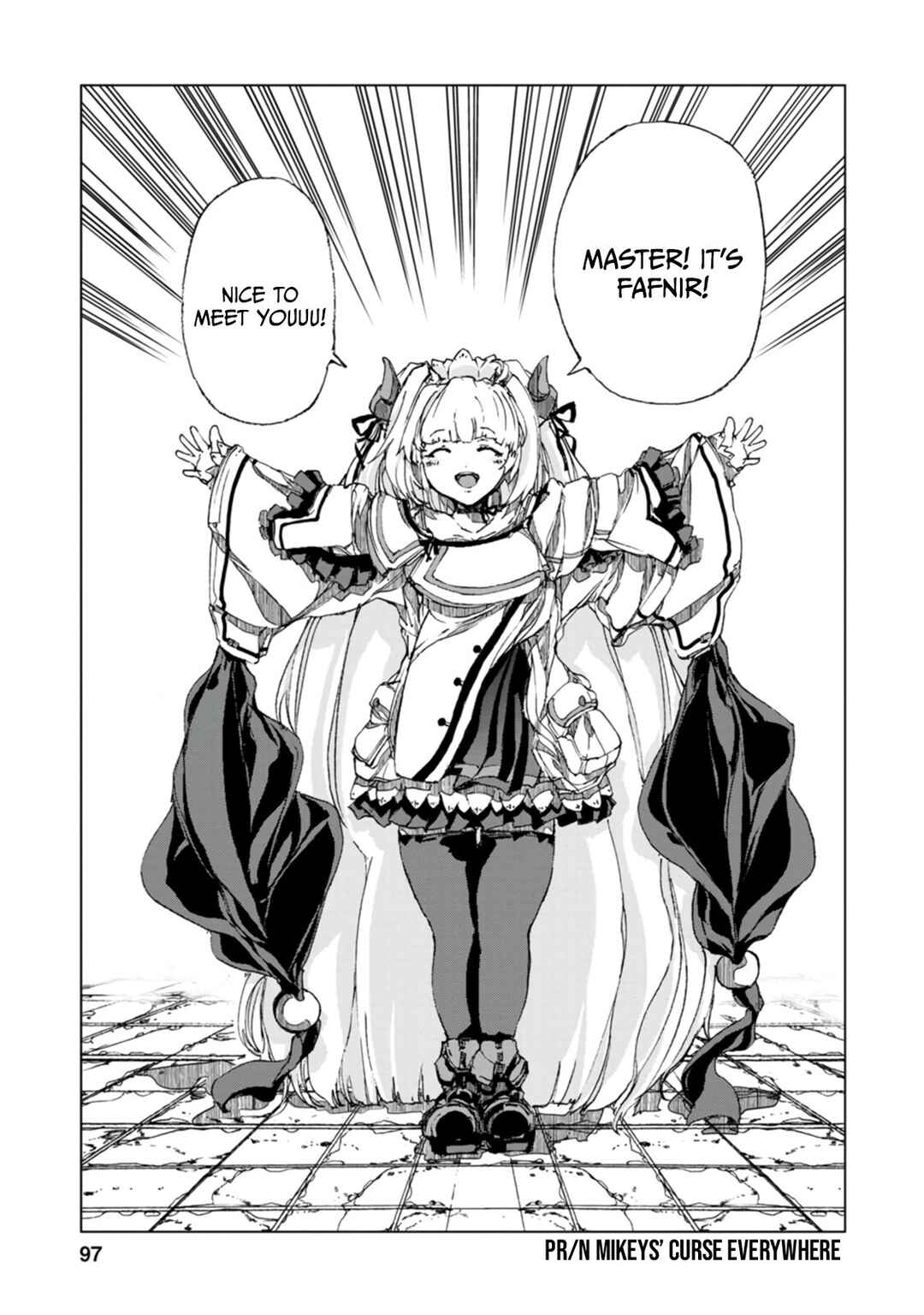 Page 32 Chapter 7 Chou Nankan Dungeon de 10-mannen Shugyou shita Kekka, Sekai Saikyou ni ~Saijaku Munou no Gekokujou~