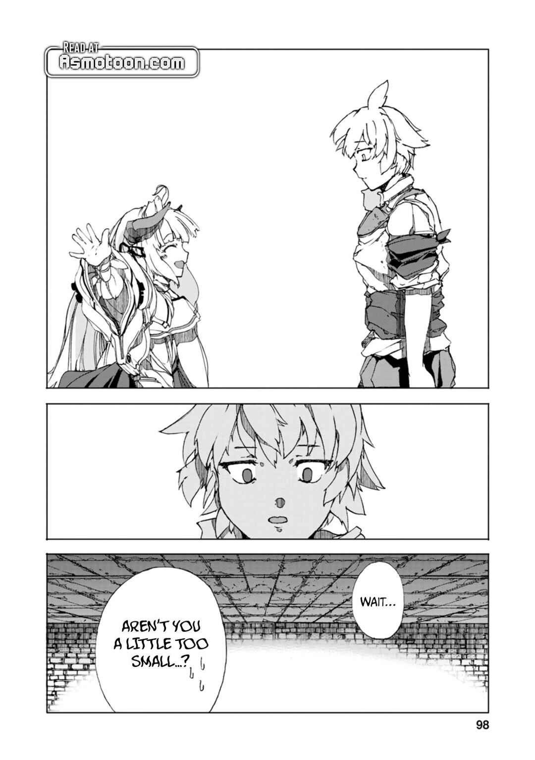 Page 33 Chapter 7 Chou Nankan Dungeon de 10-mannen Shugyou shita Kekka, Sekai Saikyou ni ~Saijaku Munou no Gekokujou~