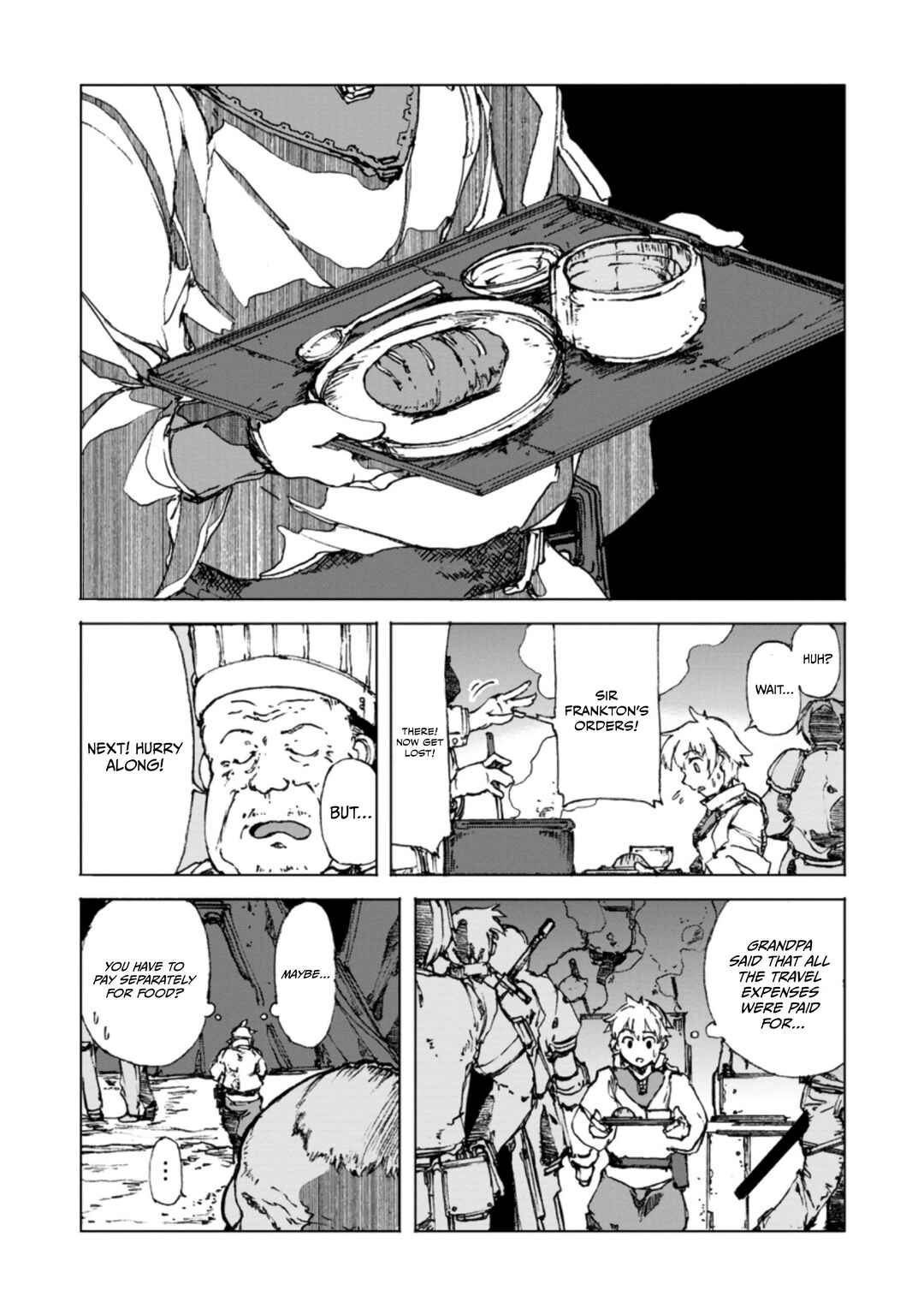 Page 10 Chapter 2 Chou Nankan Dungeon de 10-mannen Shugyou shita Kekka, Sekai Saikyou ni ~Saijaku Munou no Gekokujou~