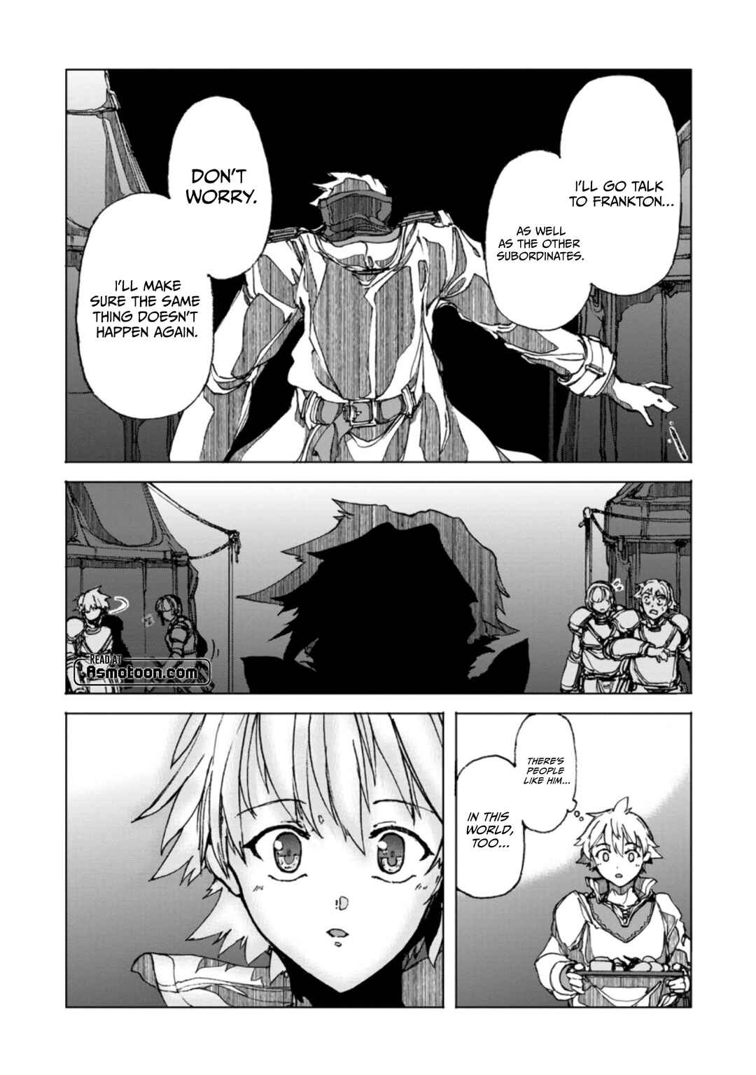 Page 22 Chapter 2 Chou Nankan Dungeon de 10-mannen Shugyou shita Kekka, Sekai Saikyou ni ~Saijaku Munou no Gekokujou~