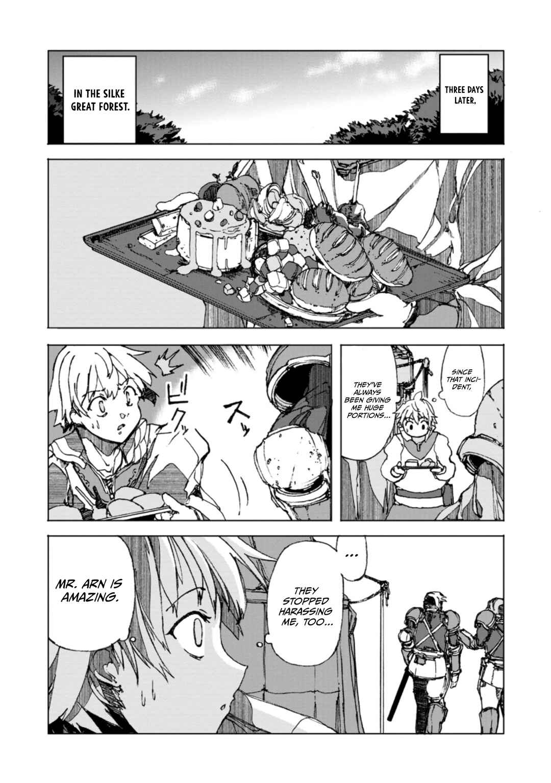 Page 23 Chapter 2 Chou Nankan Dungeon de 10-mannen Shugyou shita Kekka, Sekai Saikyou ni ~Saijaku Munou no Gekokujou~
