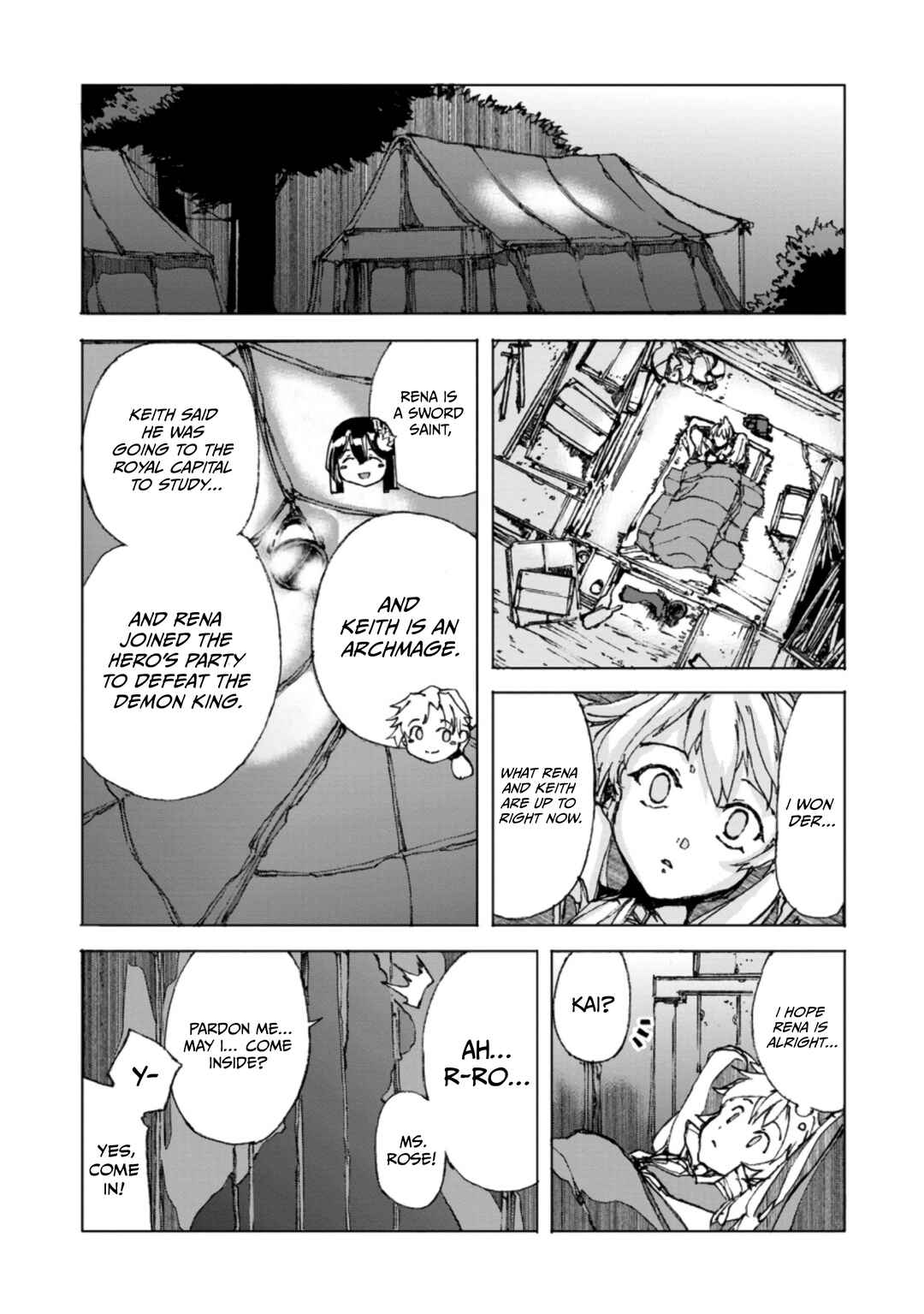Page 24 Chapter 2 Chou Nankan Dungeon de 10-mannen Shugyou shita Kekka, Sekai Saikyou ni ~Saijaku Munou no Gekokujou~