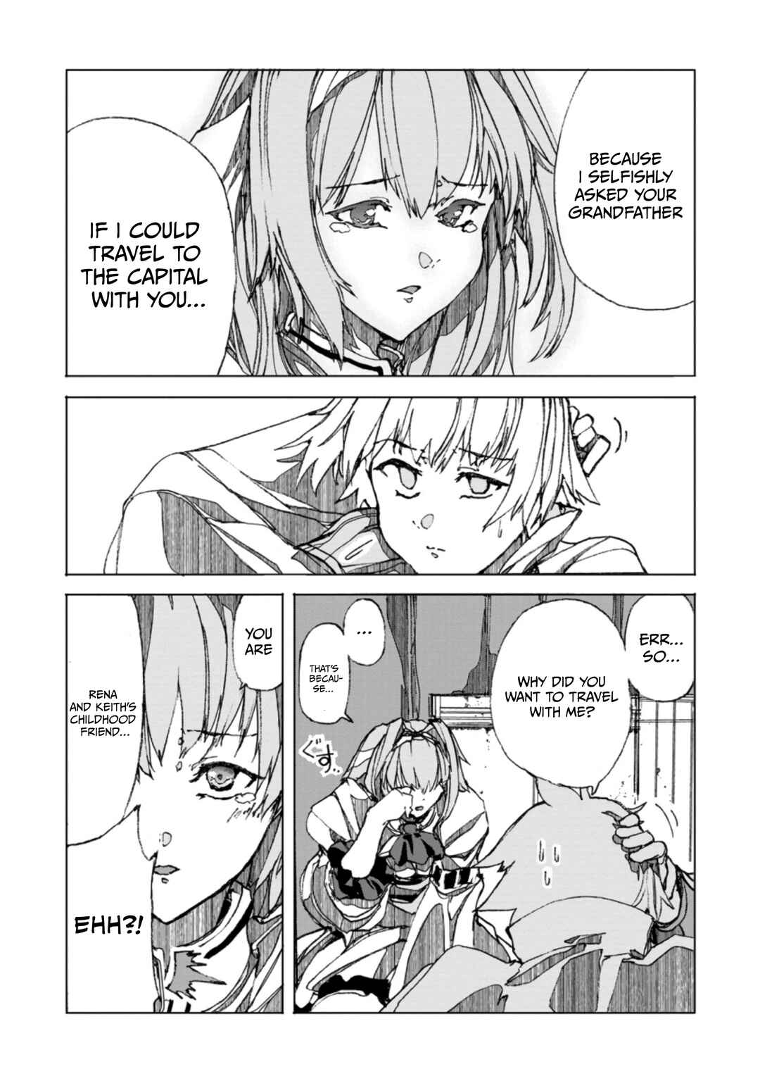 Page 27 Chapter 2 Chou Nankan Dungeon de 10-mannen Shugyou shita Kekka, Sekai Saikyou ni ~Saijaku Munou no Gekokujou~