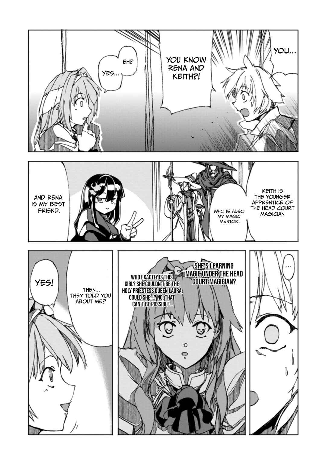 Page 28 Chapter 2 Chou Nankan Dungeon de 10-mannen Shugyou shita Kekka, Sekai Saikyou ni ~Saijaku Munou no Gekokujou~