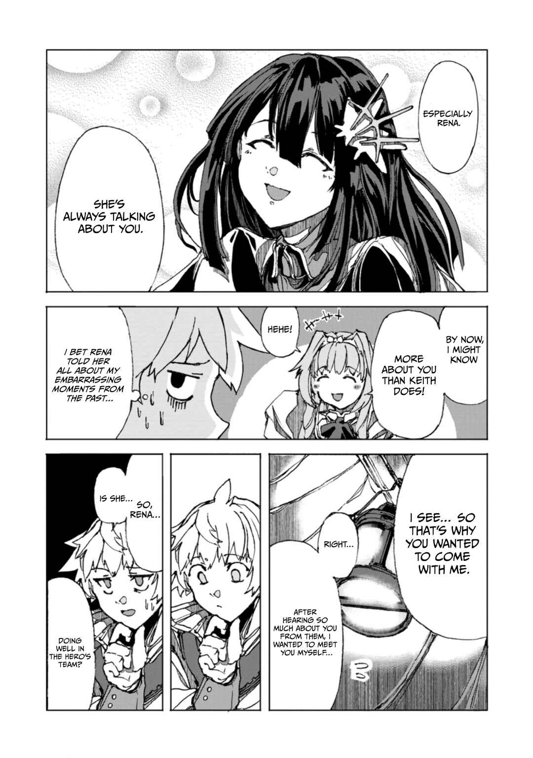 Page 29 Chapter 2 Chou Nankan Dungeon de 10-mannen Shugyou shita Kekka, Sekai Saikyou ni ~Saijaku Munou no Gekokujou~