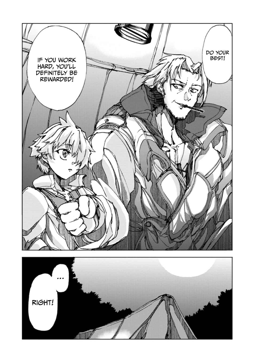 Page 35 Chapter 2 Chou Nankan Dungeon de 10-mannen Shugyou shita Kekka, Sekai Saikyou ni ~Saijaku Munou no Gekokujou~