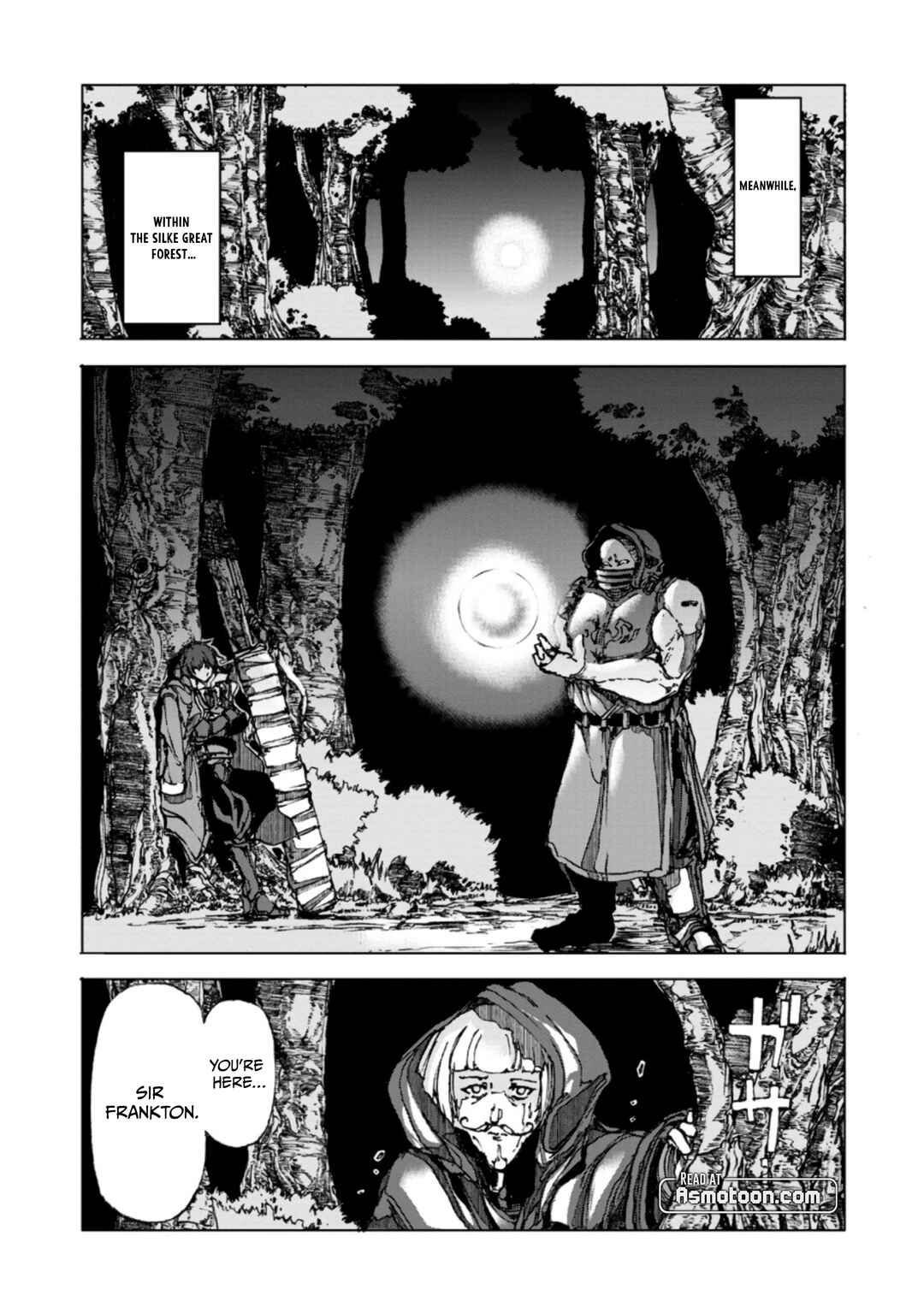 Page 36 Chapter 2 Chou Nankan Dungeon de 10-mannen Shugyou shita Kekka, Sekai Saikyou ni ~Saijaku Munou no Gekokujou~