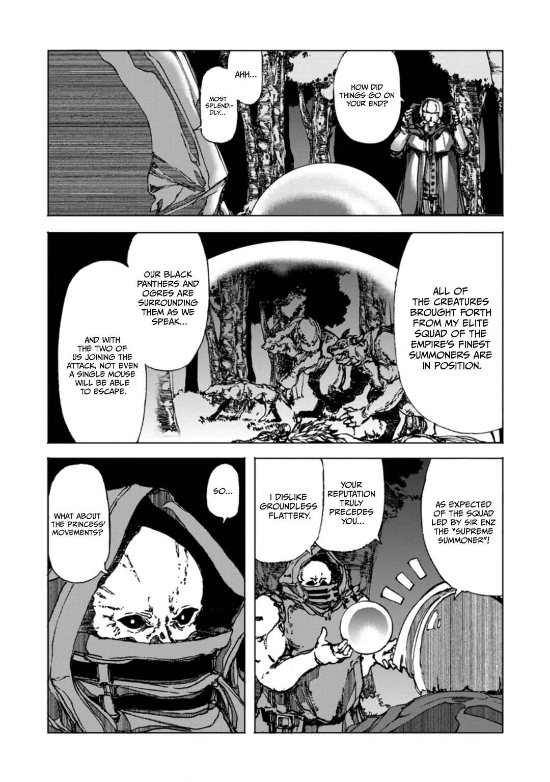 Page 37 Chapter 2 Chou Nankan Dungeon de 10-mannen Shugyou shita Kekka, Sekai Saikyou ni ~Saijaku Munou no Gekokujou~