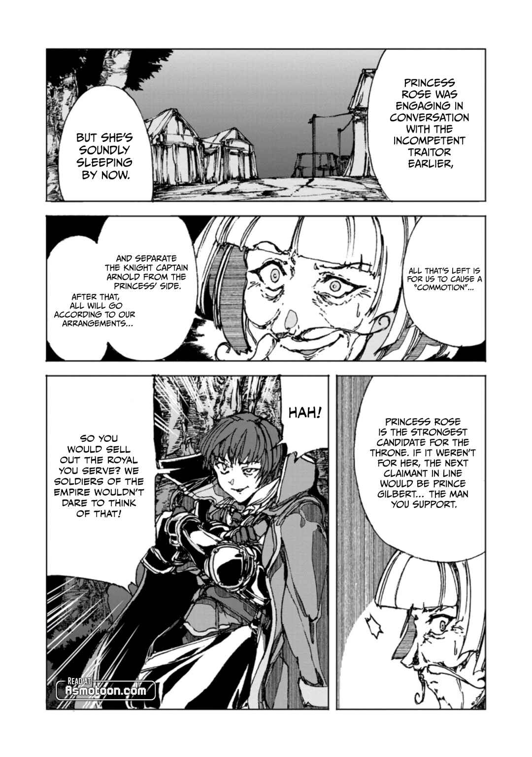 Page 38 Chapter 2 Chou Nankan Dungeon de 10-mannen Shugyou shita Kekka, Sekai Saikyou ni ~Saijaku Munou no Gekokujou~