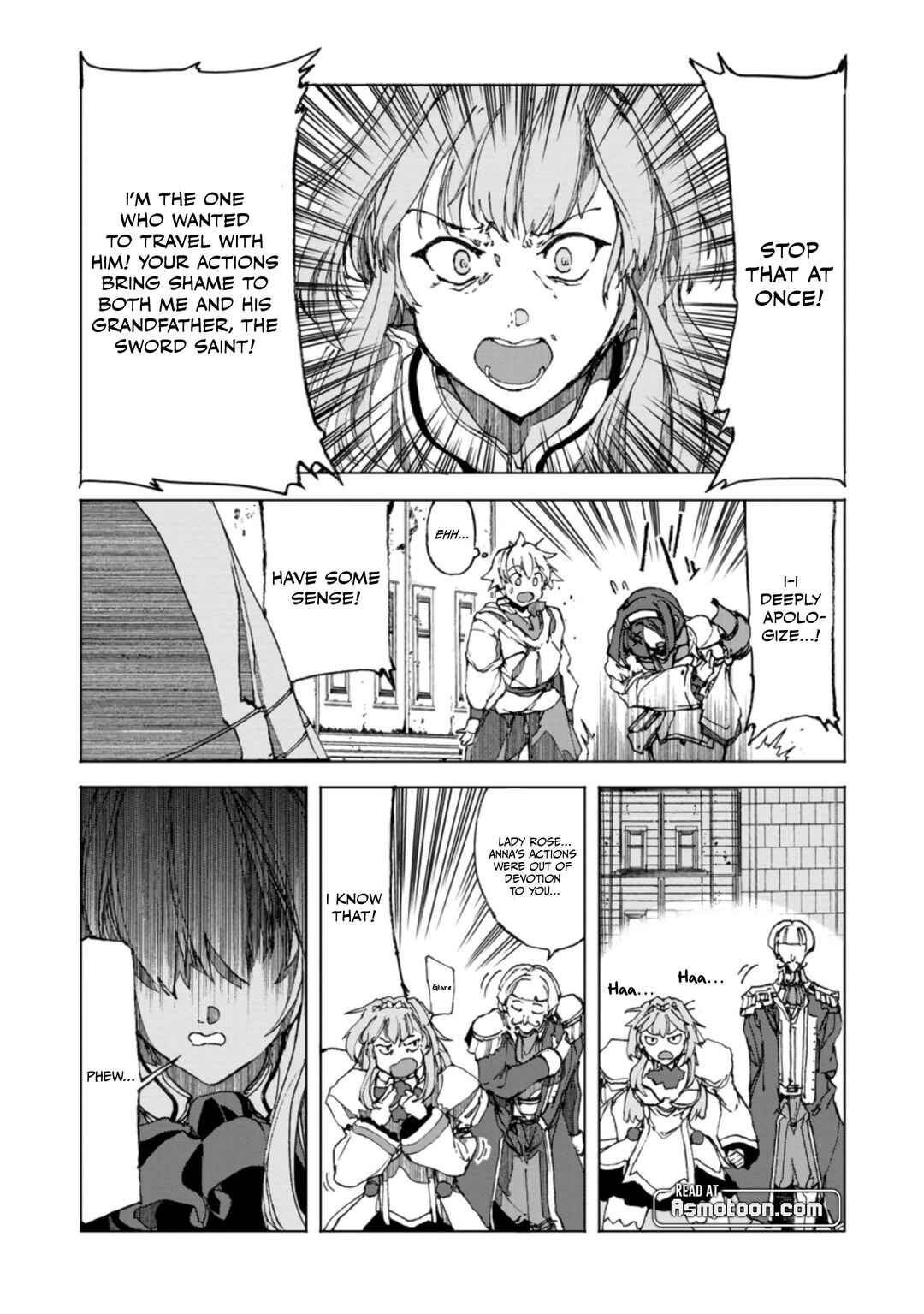 Page 6 Chapter 2 Chou Nankan Dungeon de 10-mannen Shugyou shita Kekka, Sekai Saikyou ni ~Saijaku Munou no Gekokujou~