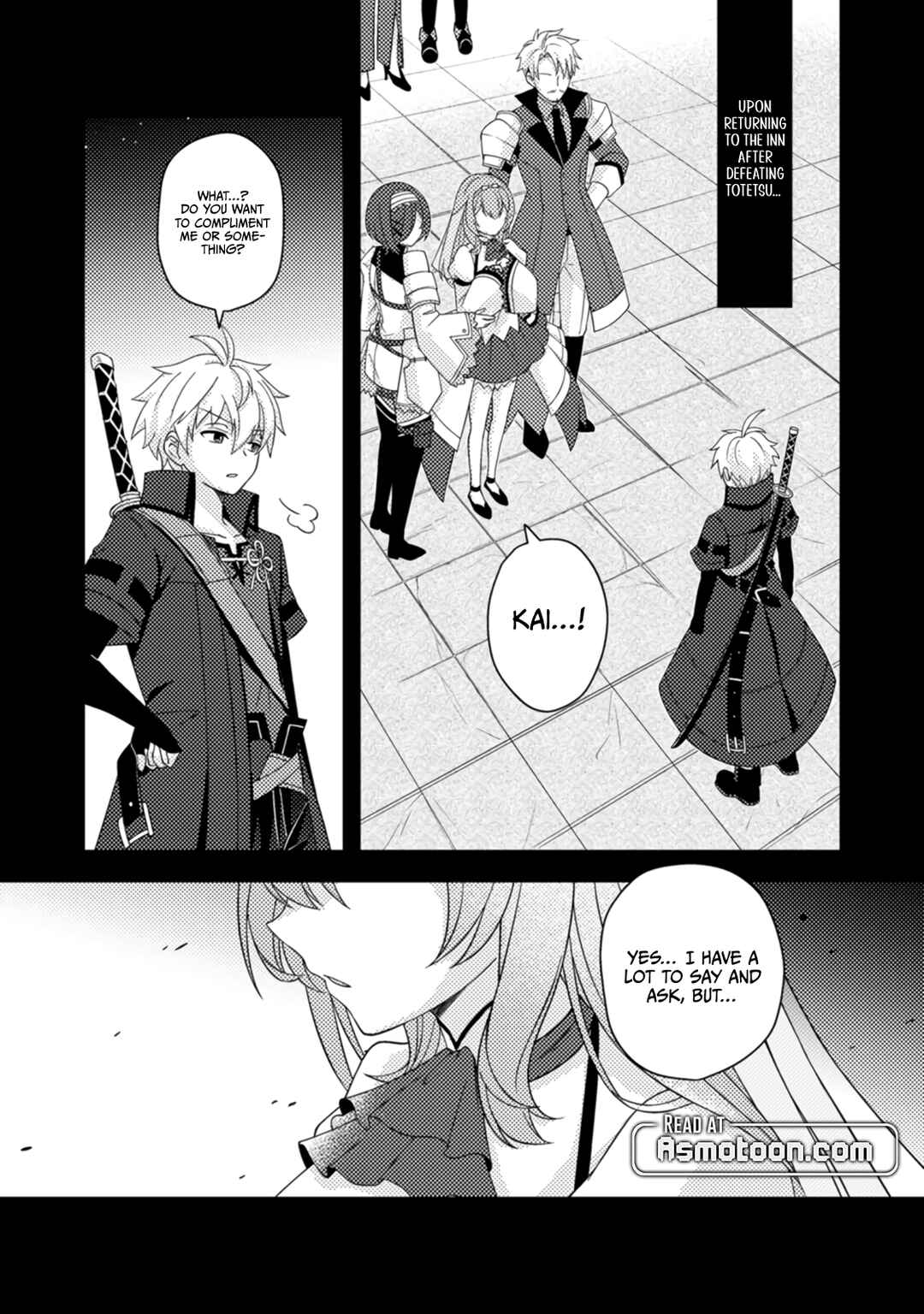 Page 13 Chapter 16 Chou Nankan Dungeon de 10-mannen Shugyou shita Kekka, Sekai Saikyou ni ~Saijaku Munou no Gekokujou~
