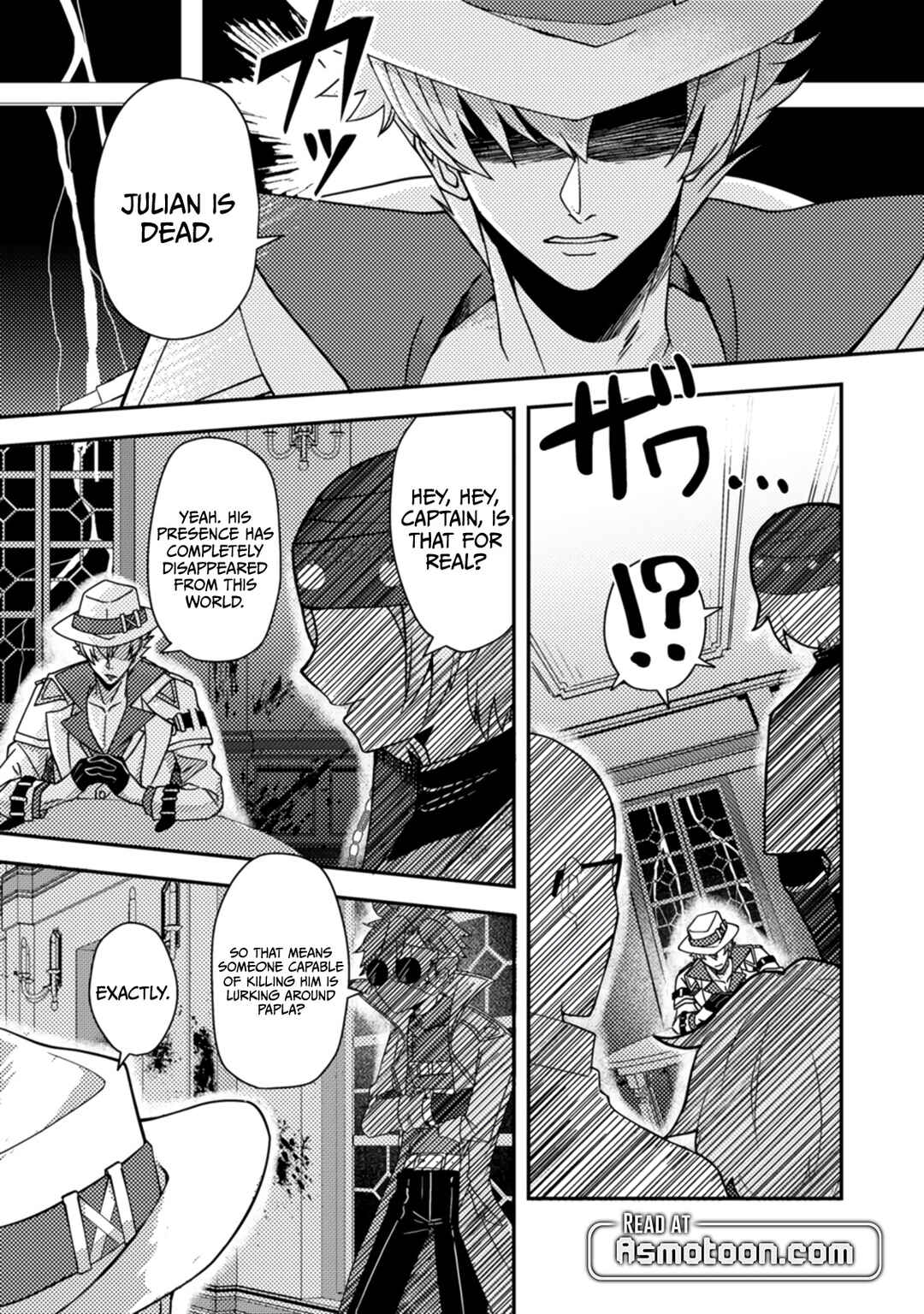 Page 22 Chapter 16 Chou Nankan Dungeon de 10-mannen Shugyou shita Kekka, Sekai Saikyou ni ~Saijaku Munou no Gekokujou~