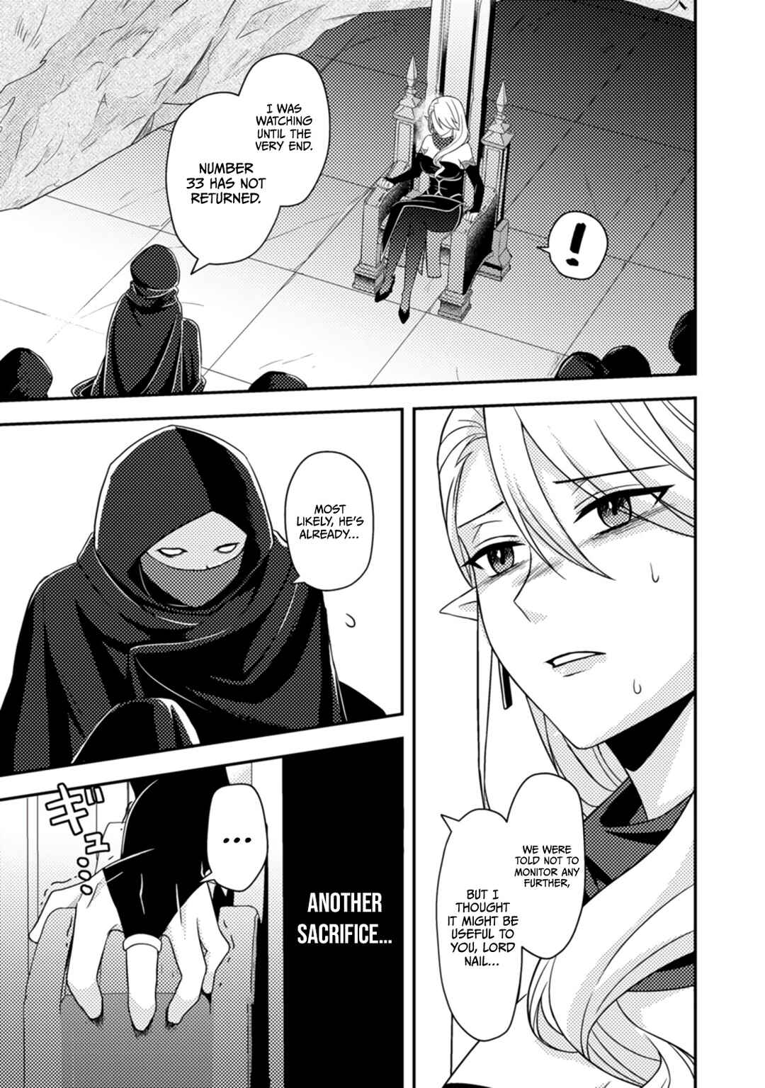 Page 26 Chapter 16 Chou Nankan Dungeon de 10-mannen Shugyou shita Kekka, Sekai Saikyou ni ~Saijaku Munou no Gekokujou~