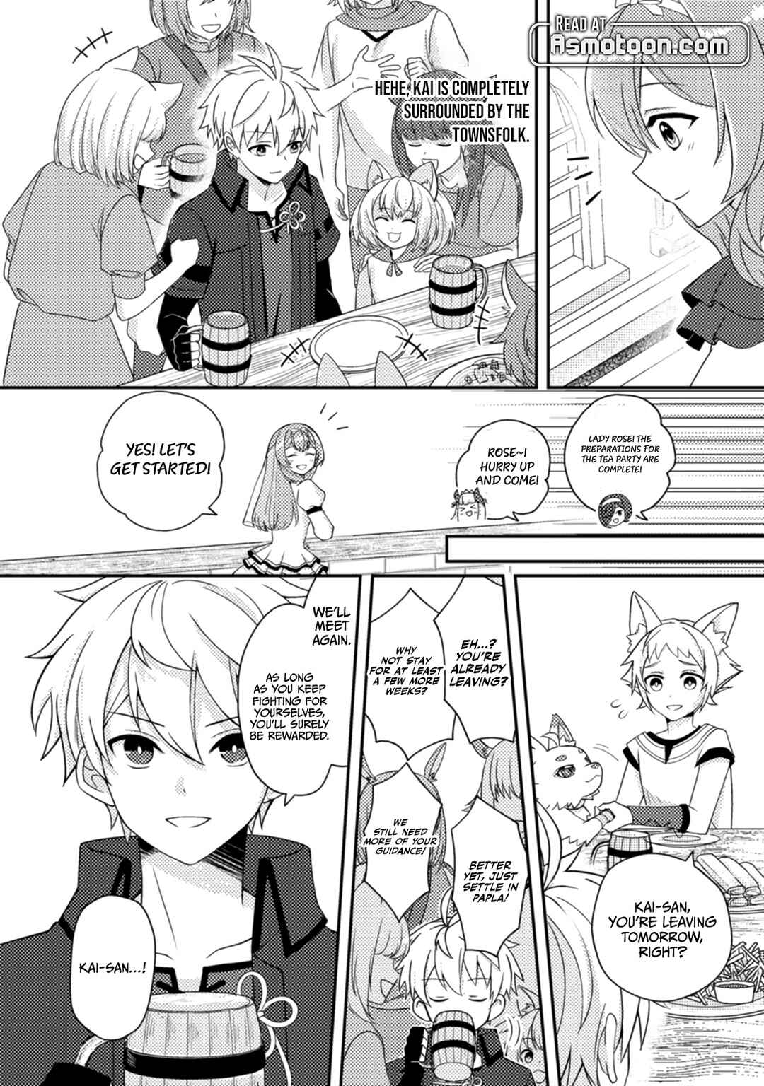 Page 4 Chapter 16 Chou Nankan Dungeon de 10-mannen Shugyou shita Kekka, Sekai Saikyou ni ~Saijaku Munou no Gekokujou~