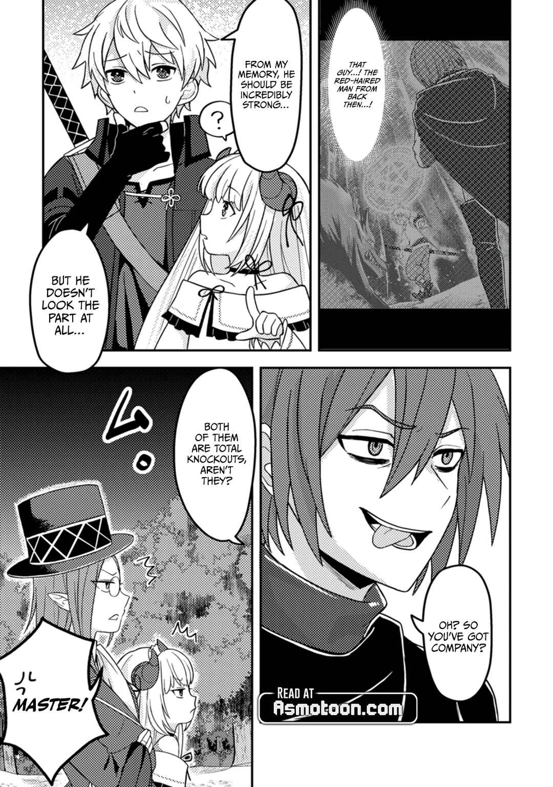 Page 12 Chapter 10 Chou Nankan Dungeon de 10-mannen Shugyou shita Kekka, Sekai Saikyou ni ~Saijaku Munou no Gekokujou~