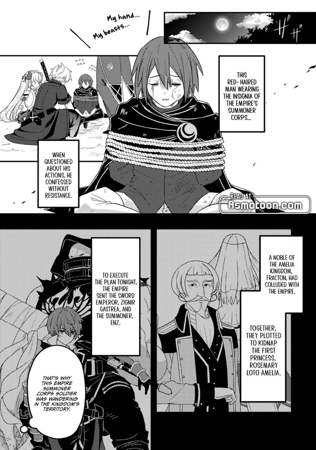Page 17 Chapter 10 Chou Nankan Dungeon de 10-mannen Shugyou shita Kekka, Sekai Saikyou ni ~Saijaku Munou no Gekokujou~