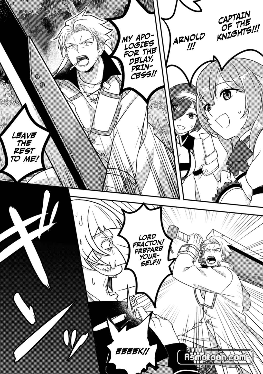 Page 24 Chapter 10 Chou Nankan Dungeon de 10-mannen Shugyou shita Kekka, Sekai Saikyou ni ~Saijaku Munou no Gekokujou~
