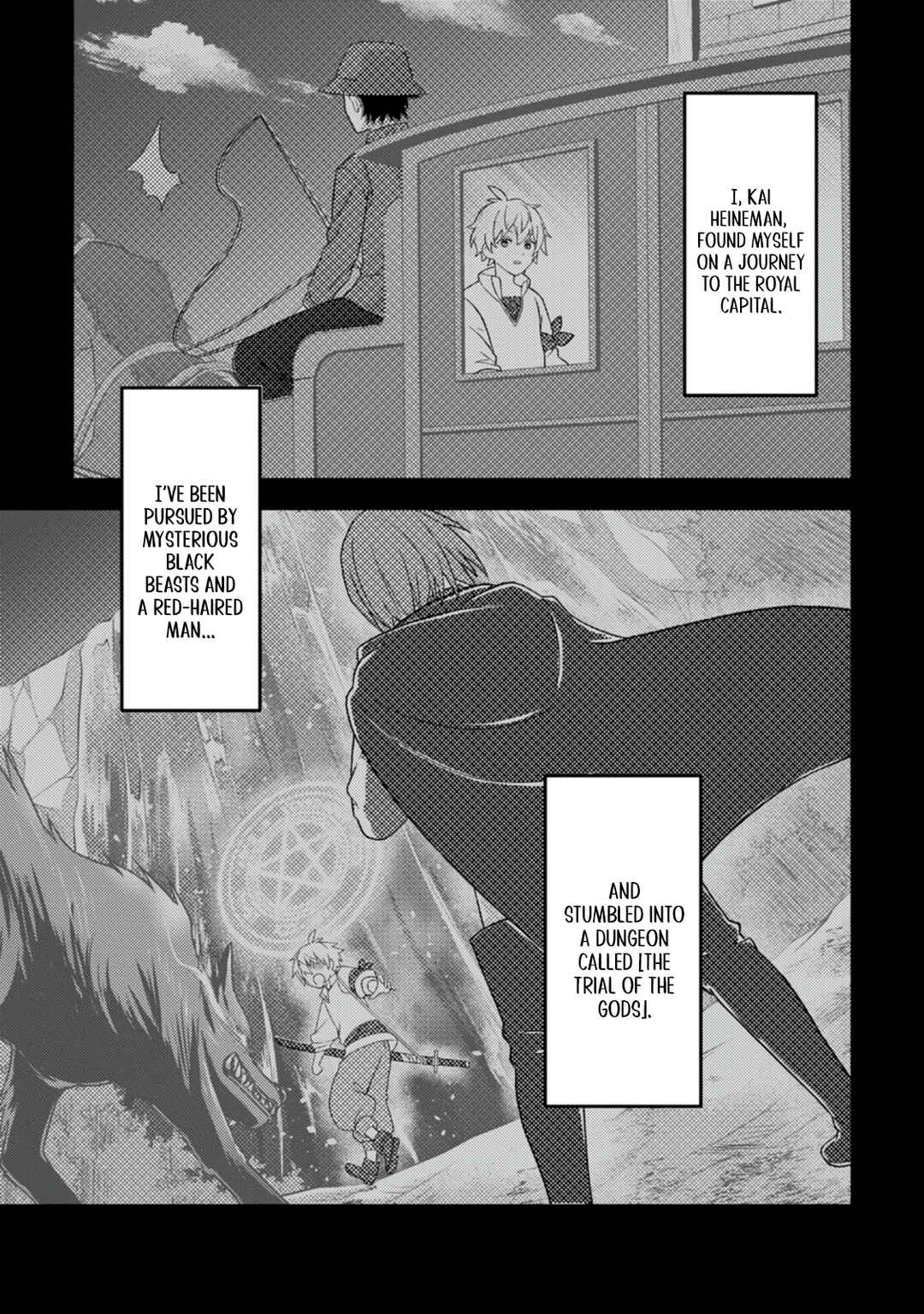 Page 7 Chapter 10 Chou Nankan Dungeon de 10-mannen Shugyou shita Kekka, Sekai Saikyou ni ~Saijaku Munou no Gekokujou~