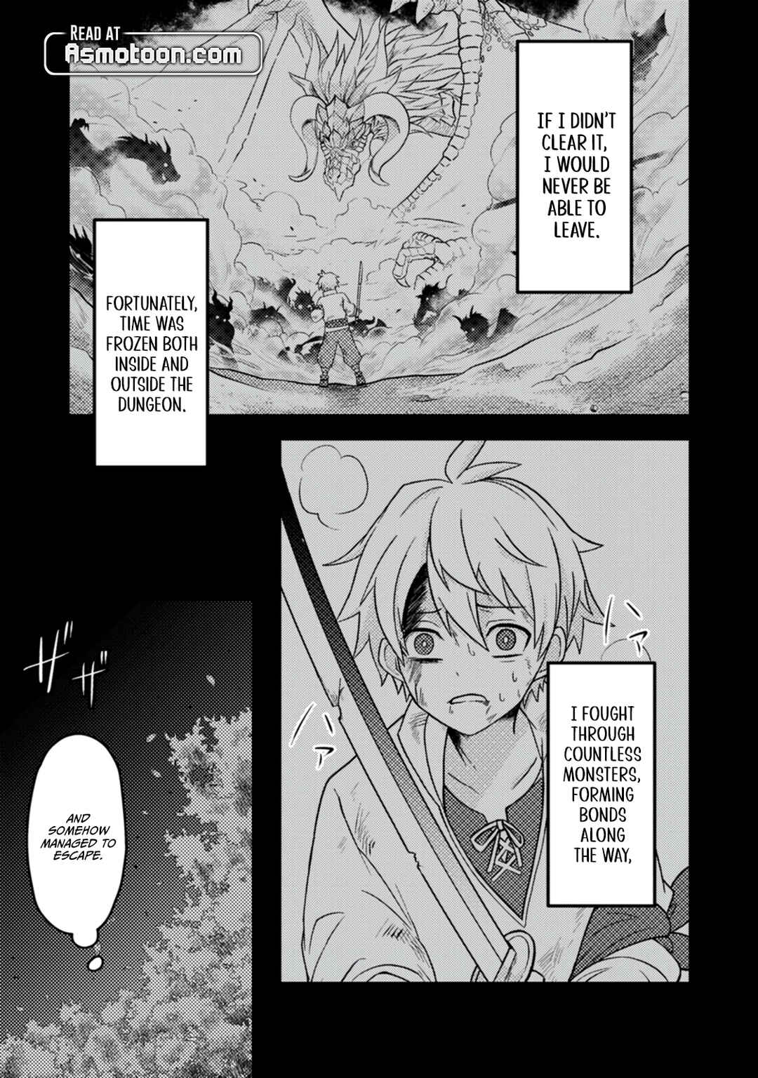 Page 8 Chapter 10 Chou Nankan Dungeon de 10-mannen Shugyou shita Kekka, Sekai Saikyou ni ~Saijaku Munou no Gekokujou~