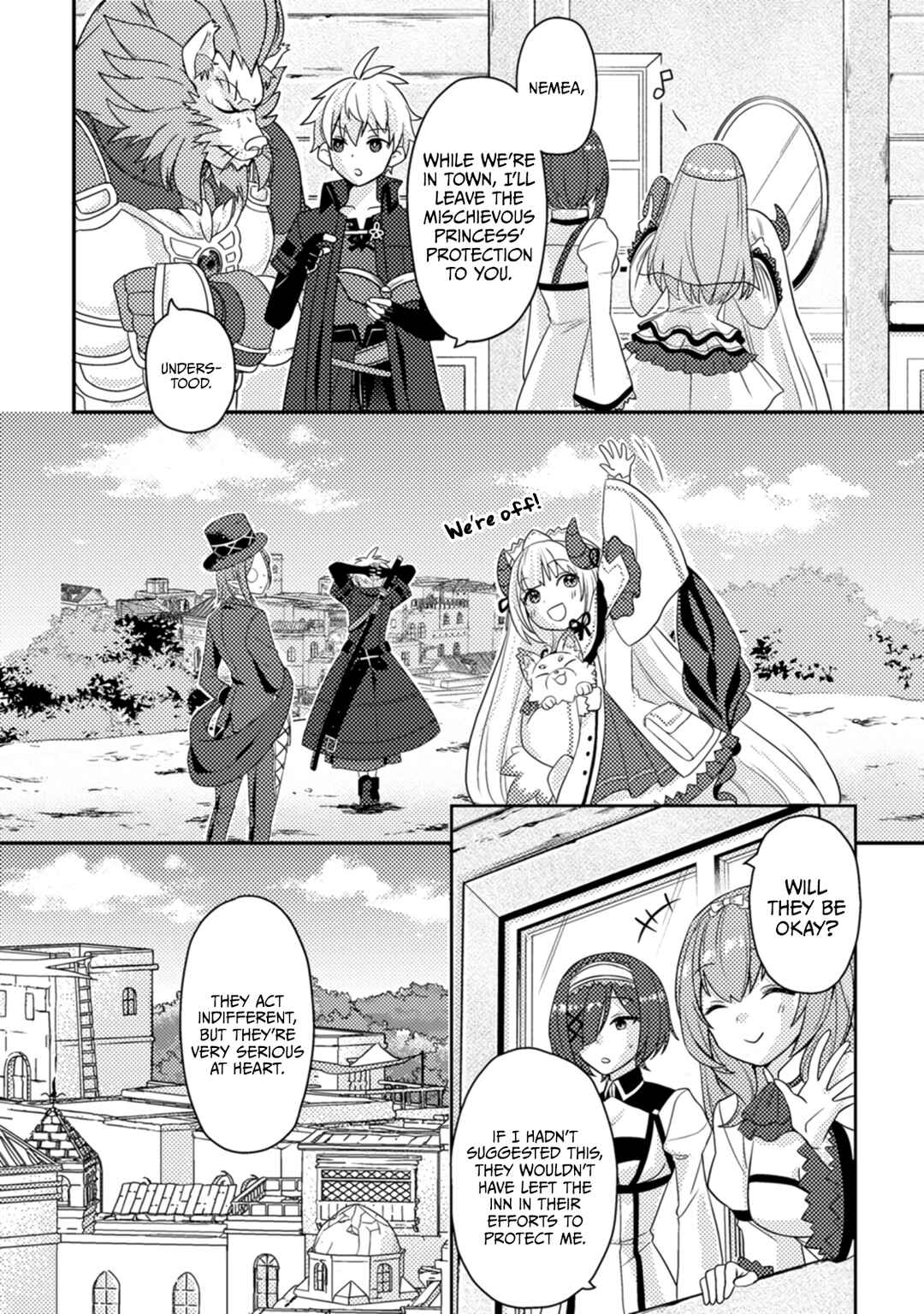 Page 11 Chapter 12 Chou Nankan Dungeon de 10-mannen Shugyou shita Kekka, Sekai Saikyou ni ~Saijaku Munou no Gekokujou~