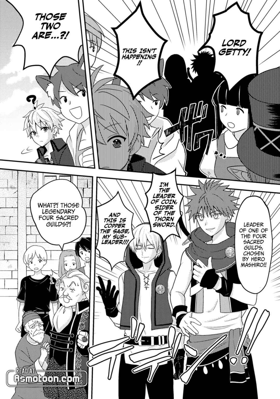 Page 17 Chapter 12 Chou Nankan Dungeon de 10-mannen Shugyou shita Kekka, Sekai Saikyou ni ~Saijaku Munou no Gekokujou~