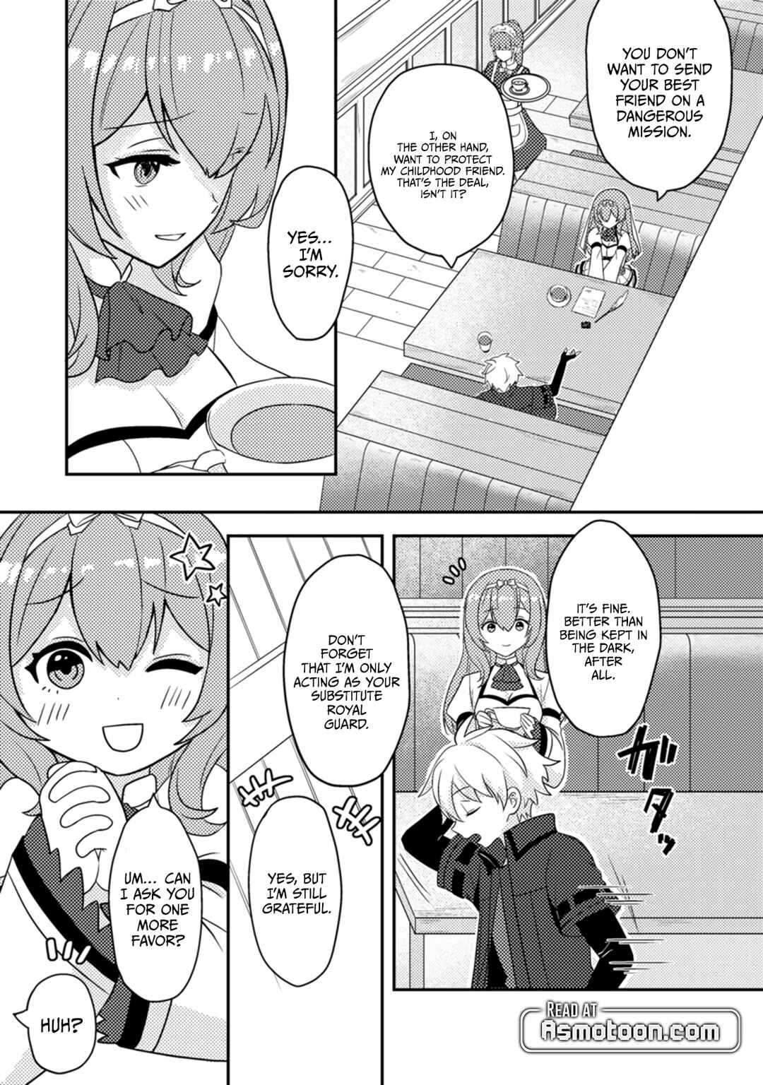 Page 6 Chapter 12 Chou Nankan Dungeon de 10-mannen Shugyou shita Kekka, Sekai Saikyou ni ~Saijaku Munou no Gekokujou~