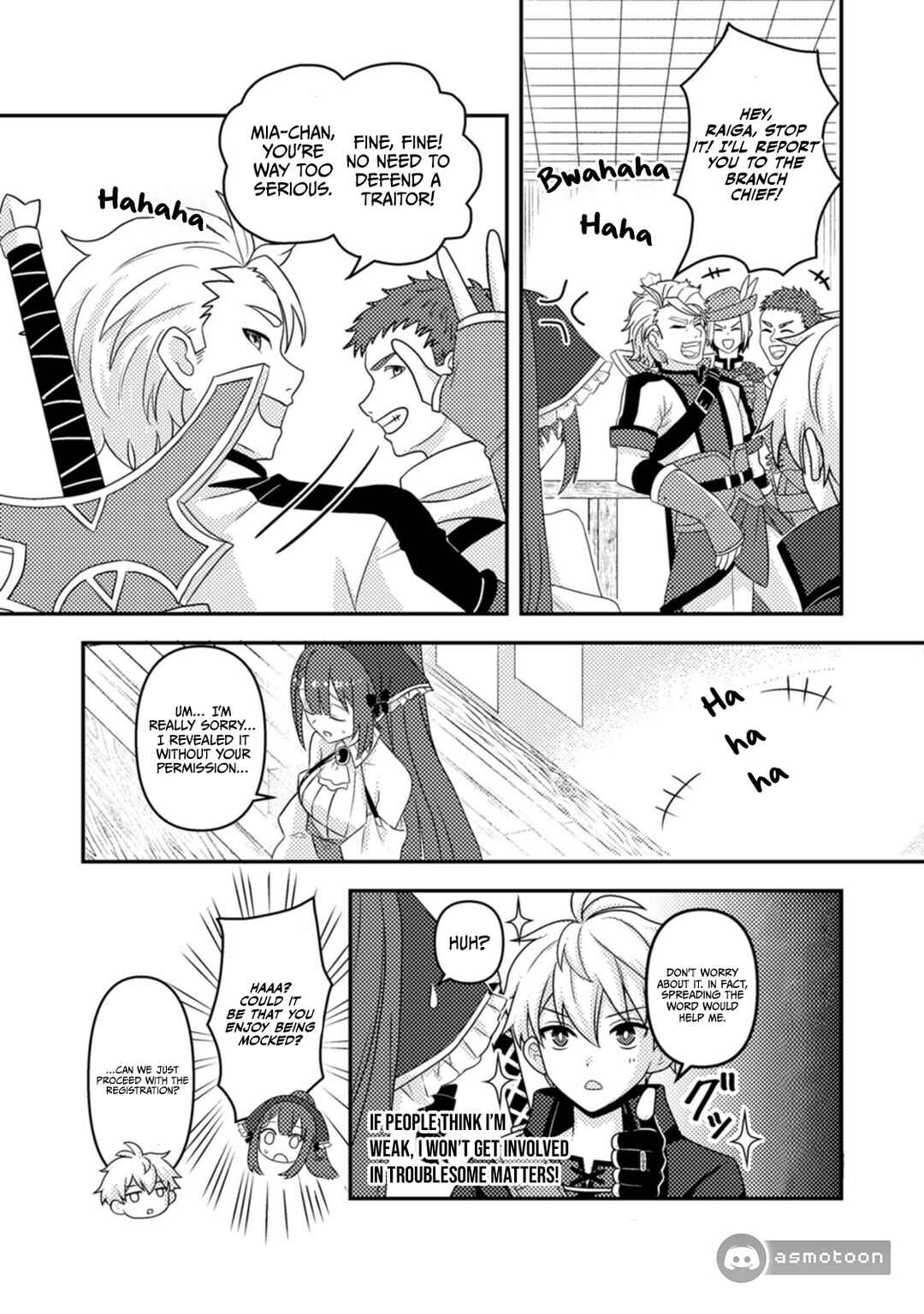 Page 10 Chapter 17 Chou Nankan Dungeon de 10-mannen Shugyou shita Kekka, Sekai Saikyou ni ~Saijaku Munou no Gekokujou~
