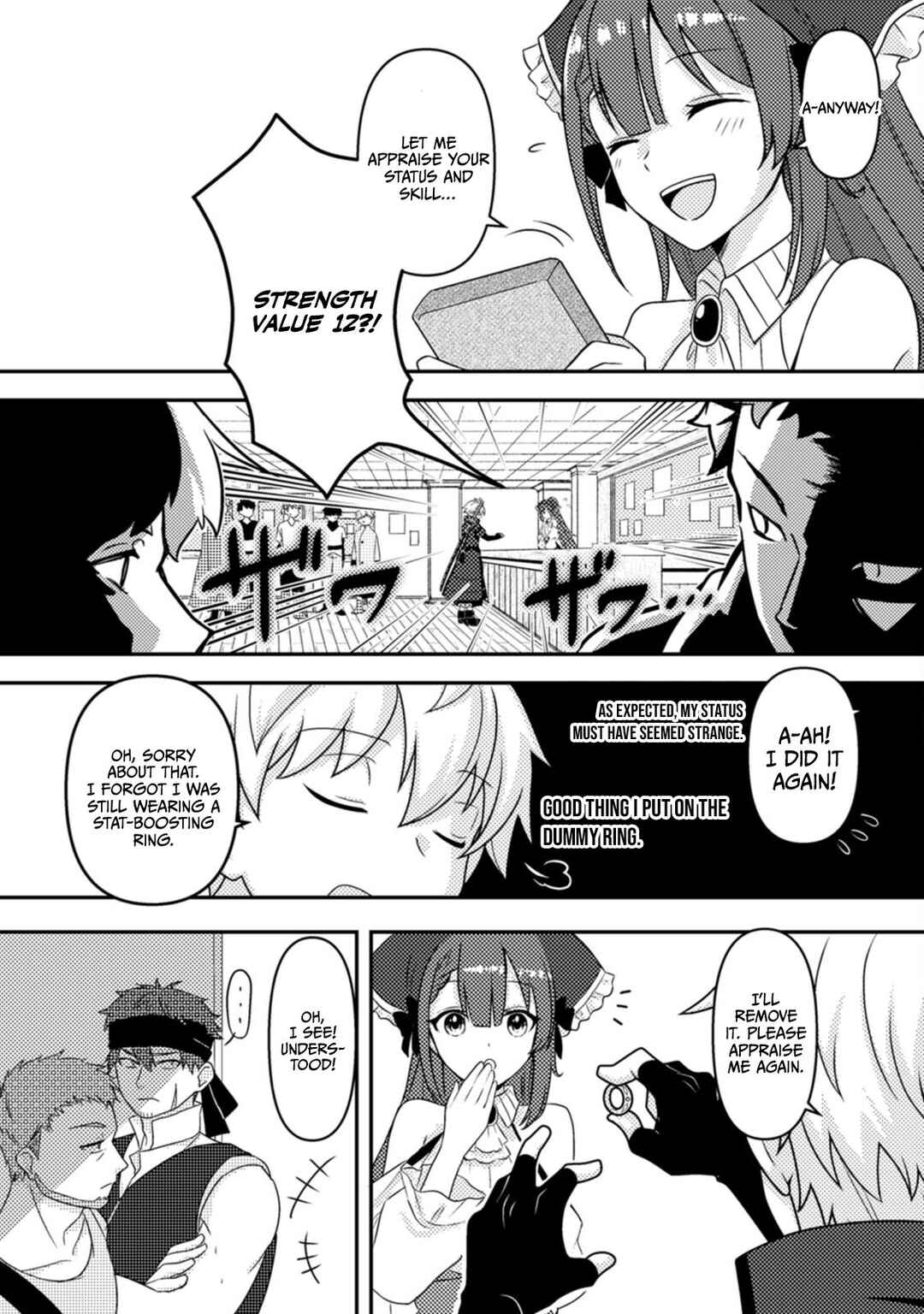 Page 11 Chapter 17 Chou Nankan Dungeon de 10-mannen Shugyou shita Kekka, Sekai Saikyou ni ~Saijaku Munou no Gekokujou~