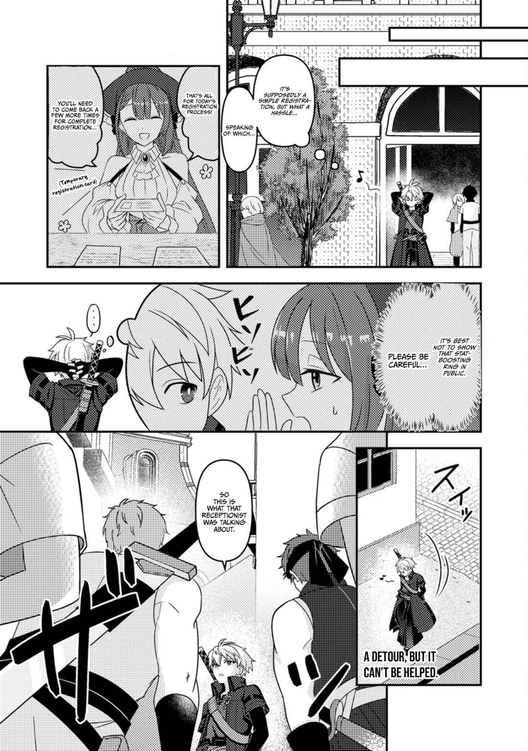 Page 12 Chapter 17 Chou Nankan Dungeon de 10-mannen Shugyou shita Kekka, Sekai Saikyou ni ~Saijaku Munou no Gekokujou~