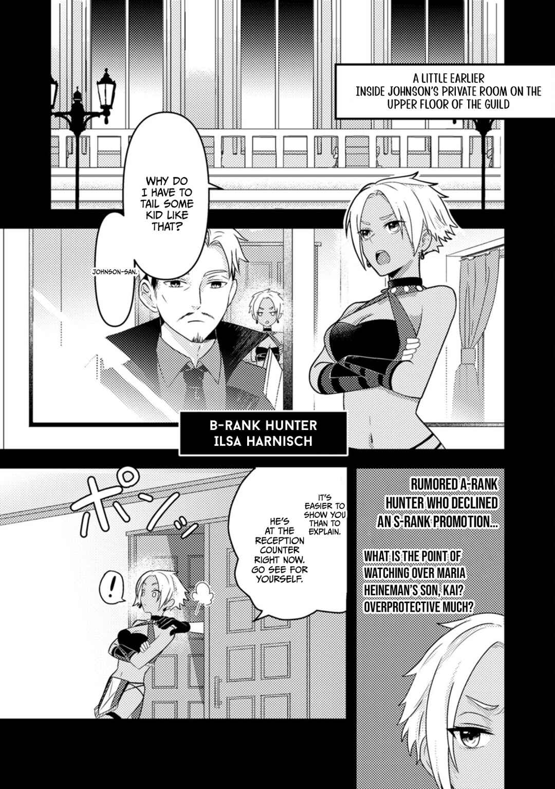 Page 13 Chapter 17 Chou Nankan Dungeon de 10-mannen Shugyou shita Kekka, Sekai Saikyou ni ~Saijaku Munou no Gekokujou~