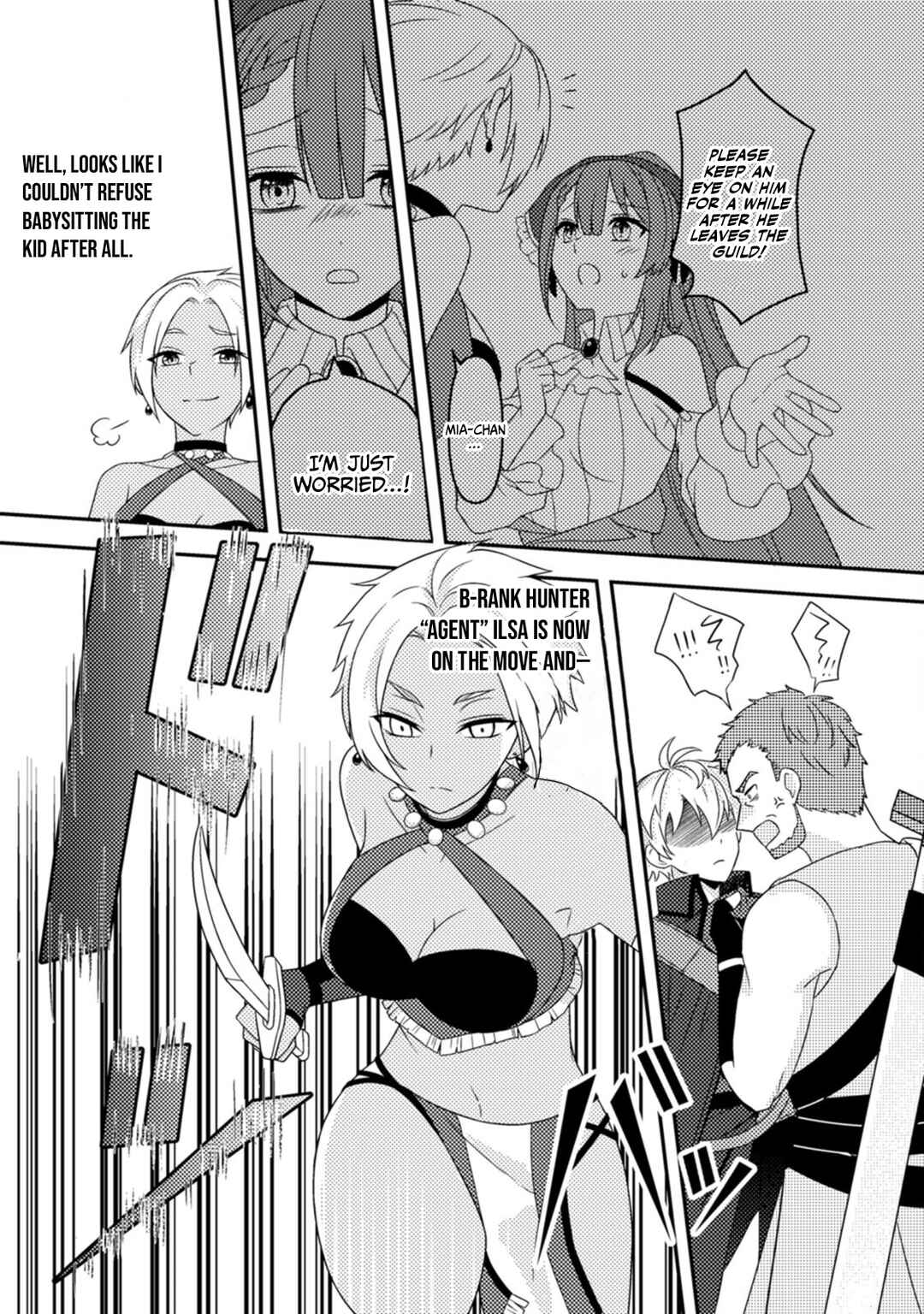 Page 16 Chapter 17 Chou Nankan Dungeon de 10-mannen Shugyou shita Kekka, Sekai Saikyou ni ~Saijaku Munou no Gekokujou~