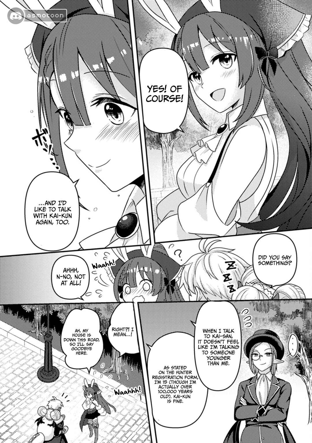 Page 30 Chapter 17 Chou Nankan Dungeon de 10-mannen Shugyou shita Kekka, Sekai Saikyou ni ~Saijaku Munou no Gekokujou~