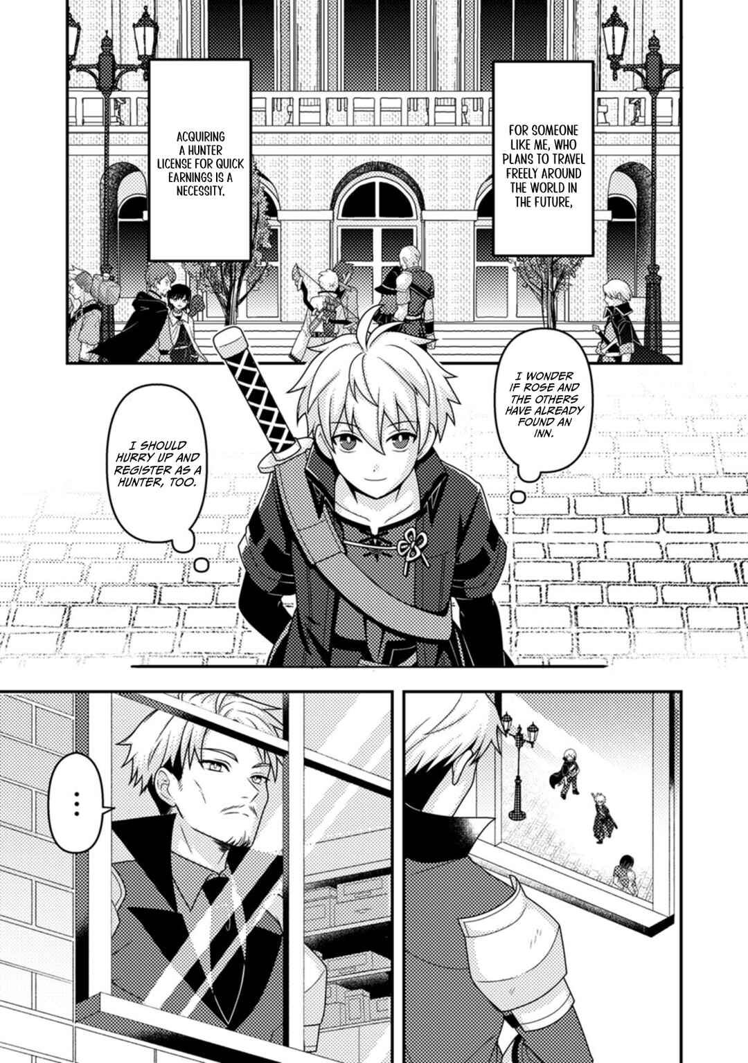 Page 4 Chapter 17 Chou Nankan Dungeon de 10-mannen Shugyou shita Kekka, Sekai Saikyou ni ~Saijaku Munou no Gekokujou~