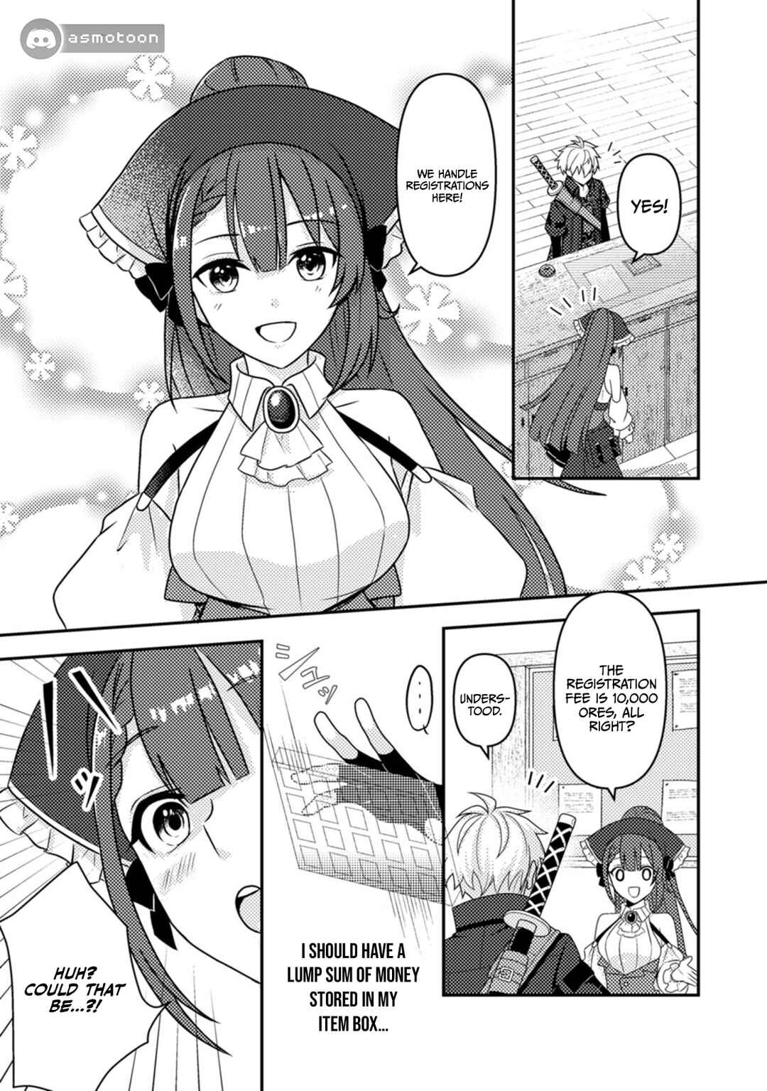 Page 6 Chapter 17 Chou Nankan Dungeon de 10-mannen Shugyou shita Kekka, Sekai Saikyou ni ~Saijaku Munou no Gekokujou~