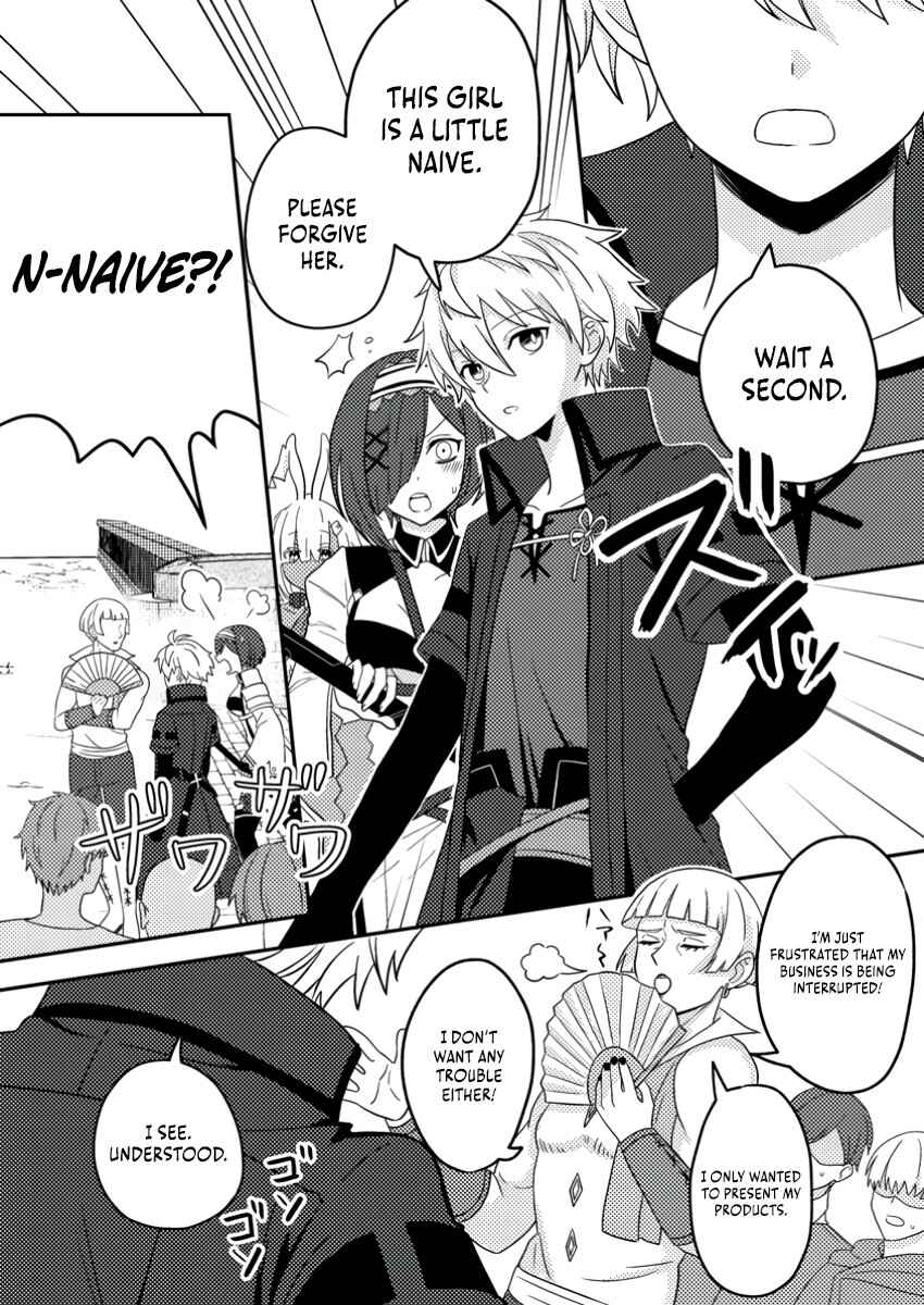 Page 13 Chapter 20 Chou Nankan Dungeon de 10-mannen Shugyou shita Kekka, Sekai Saikyou ni ~Saijaku Munou no Gekokujou~