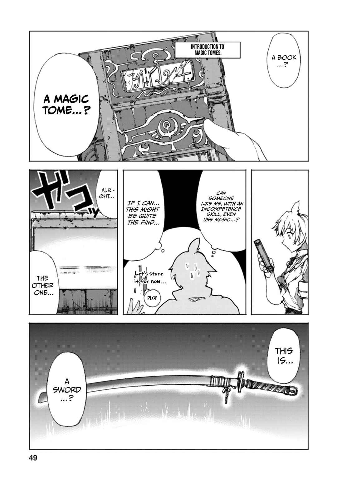 Page 22 Chapter 6 Chou Nankan Dungeon de 10-mannen Shugyou shita Kekka, Sekai Saikyou ni ~Saijaku Munou no Gekokujou~