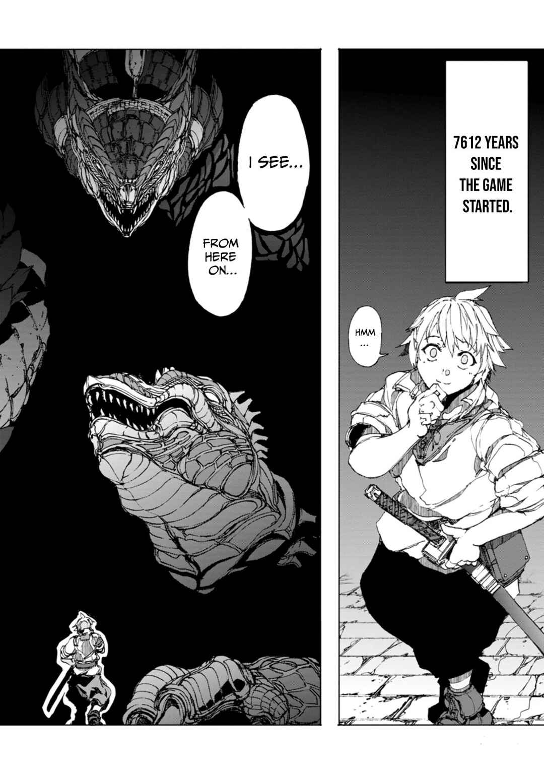 Page 25 Chapter 6 Chou Nankan Dungeon de 10-mannen Shugyou shita Kekka, Sekai Saikyou ni ~Saijaku Munou no Gekokujou~
