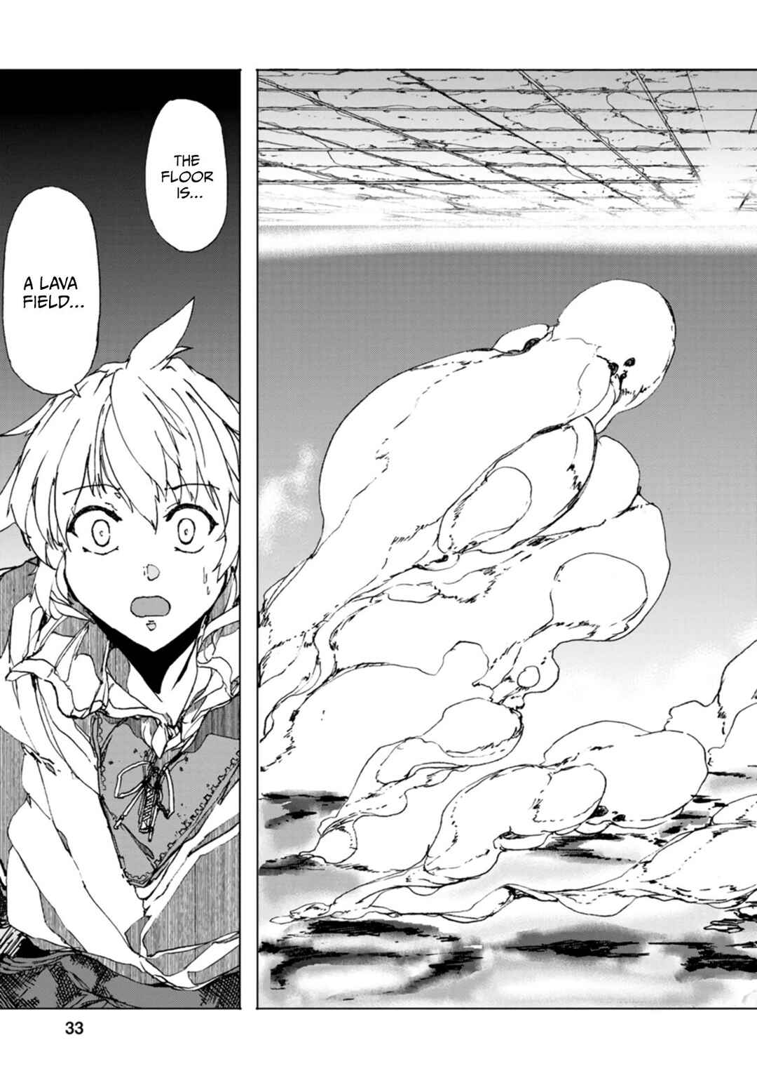 Page 6 Chapter 6 Chou Nankan Dungeon de 10-mannen Shugyou shita Kekka, Sekai Saikyou ni ~Saijaku Munou no Gekokujou~