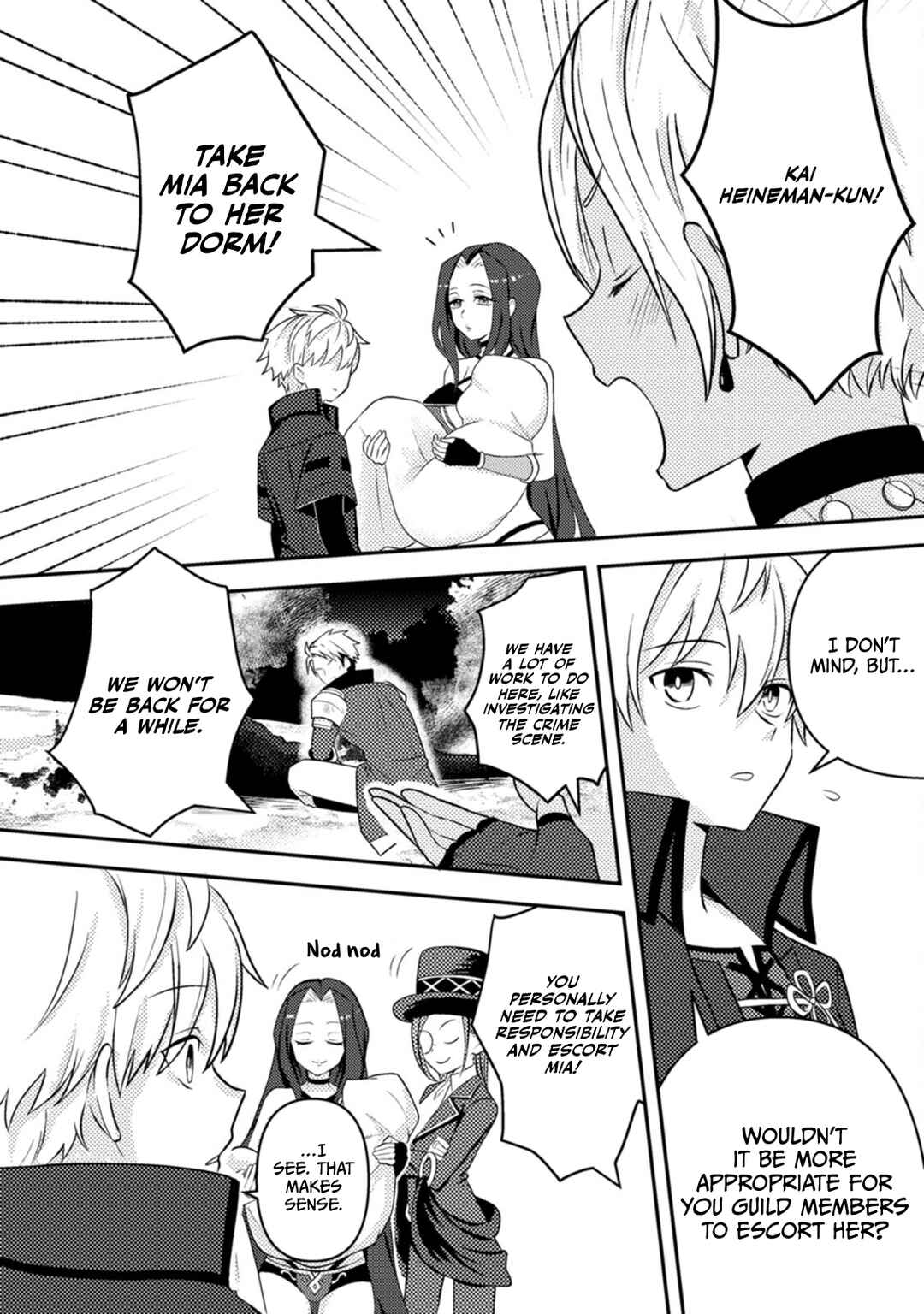 Page 19 Chapter 19 Chou Nankan Dungeon de 10-mannen Shugyou shita Kekka, Sekai Saikyou ni ~Saijaku Munou no Gekokujou~