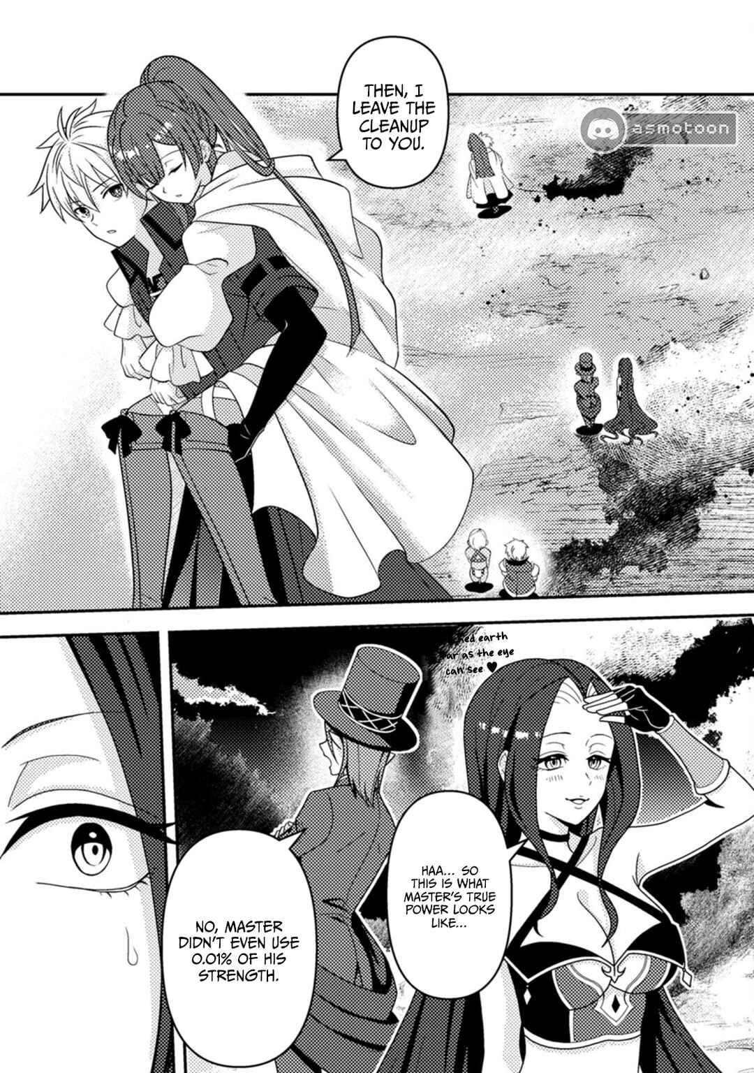 Page 20 Chapter 19 Chou Nankan Dungeon de 10-mannen Shugyou shita Kekka, Sekai Saikyou ni ~Saijaku Munou no Gekokujou~