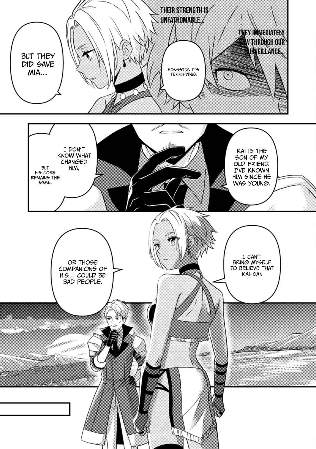 Page 28 Chapter 19 Chou Nankan Dungeon de 10-mannen Shugyou shita Kekka, Sekai Saikyou ni ~Saijaku Munou no Gekokujou~