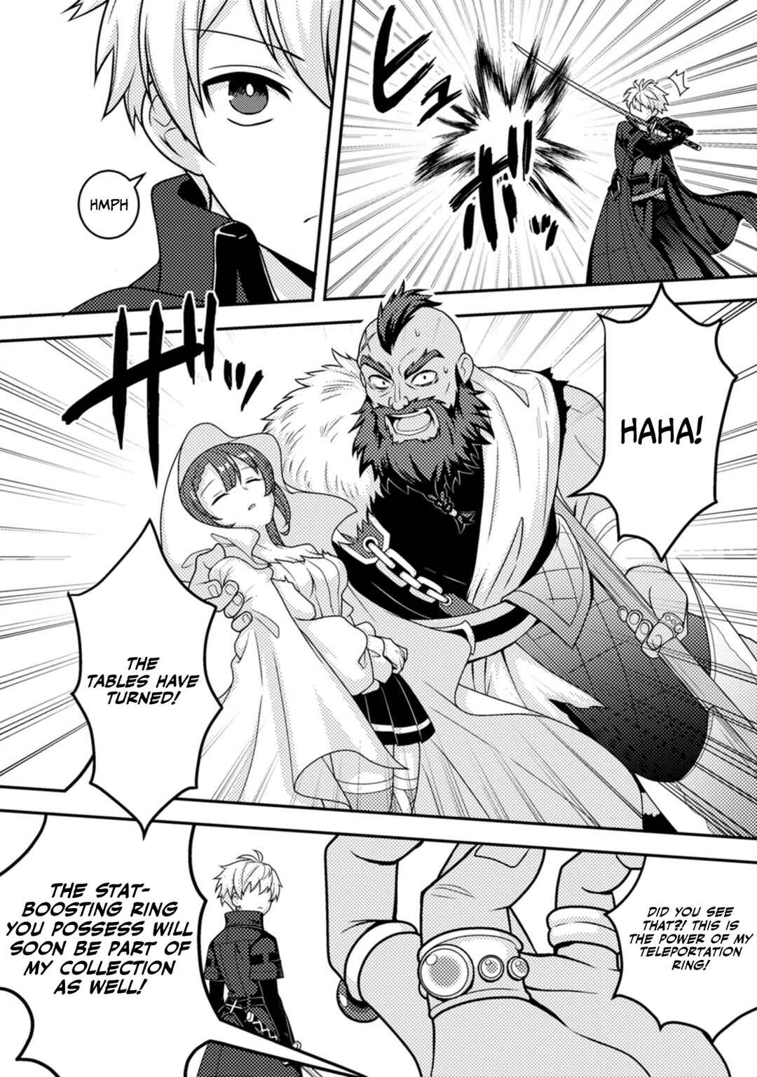 Page 3 Chapter 19 Chou Nankan Dungeon de 10-mannen Shugyou shita Kekka, Sekai Saikyou ni ~Saijaku Munou no Gekokujou~