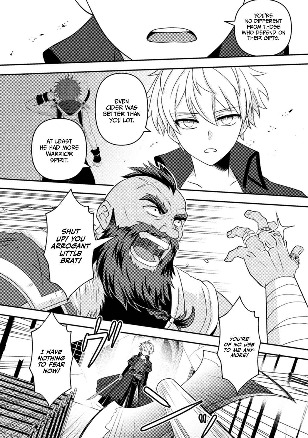 Page 9 Chapter 19 Chou Nankan Dungeon de 10-mannen Shugyou shita Kekka, Sekai Saikyou ni ~Saijaku Munou no Gekokujou~