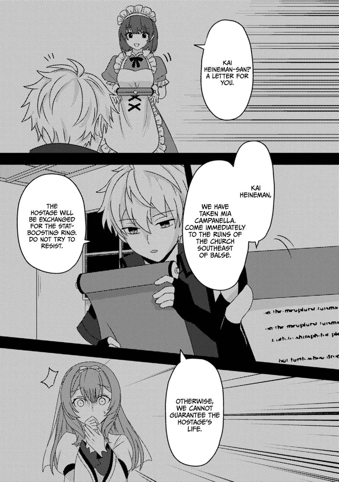 Page 28 Chapter 18 Chou Nankan Dungeon de 10-mannen Shugyou shita Kekka, Sekai Saikyou ni ~Saijaku Munou no Gekokujou~
