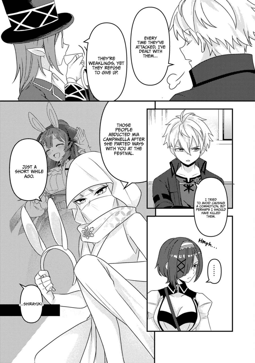 Page 4 Chapter 18 Chou Nankan Dungeon de 10-mannen Shugyou shita Kekka, Sekai Saikyou ni ~Saijaku Munou no Gekokujou~