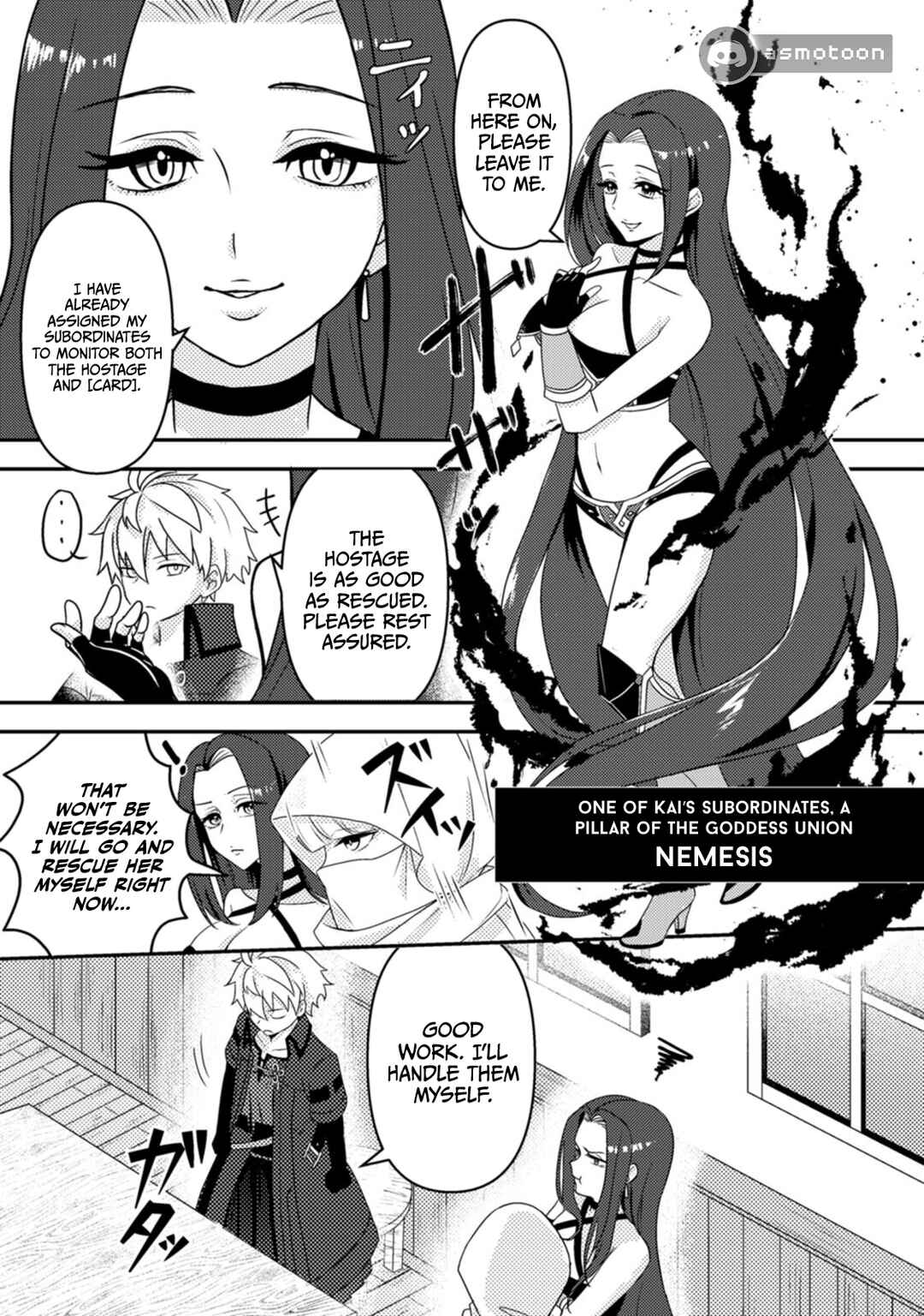 Page 6 Chapter 18 Chou Nankan Dungeon de 10-mannen Shugyou shita Kekka, Sekai Saikyou ni ~Saijaku Munou no Gekokujou~