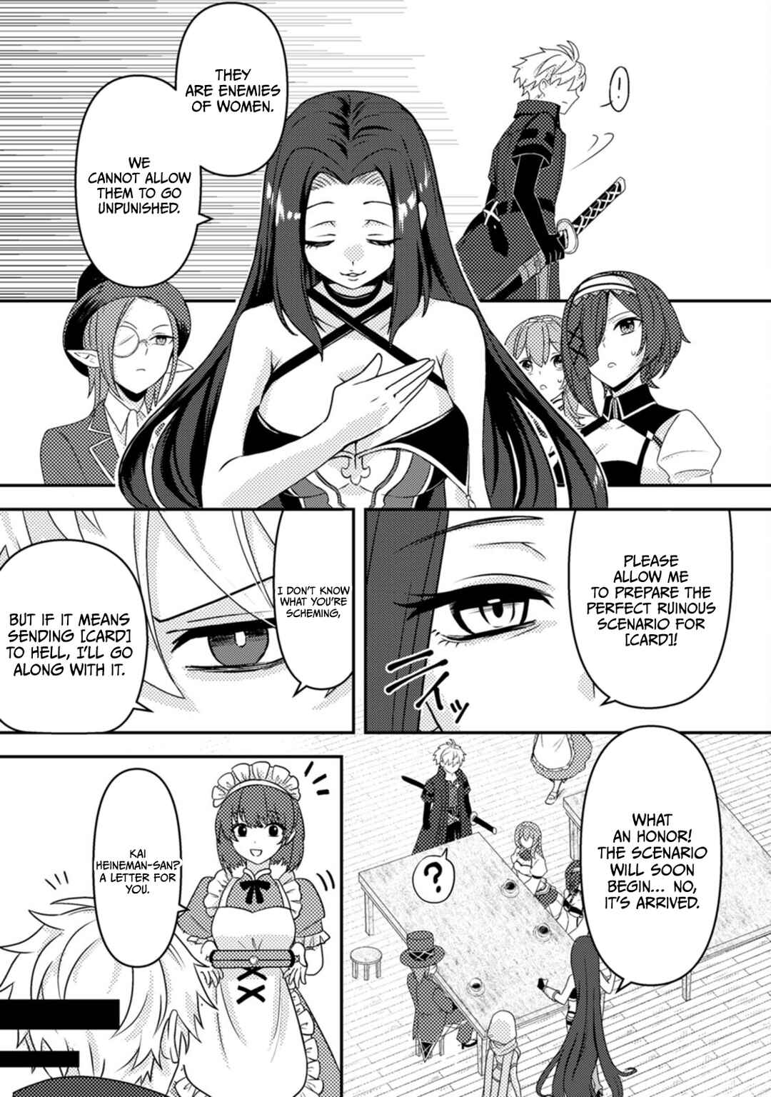 Page 8 Chapter 18 Chou Nankan Dungeon de 10-mannen Shugyou shita Kekka, Sekai Saikyou ni ~Saijaku Munou no Gekokujou~