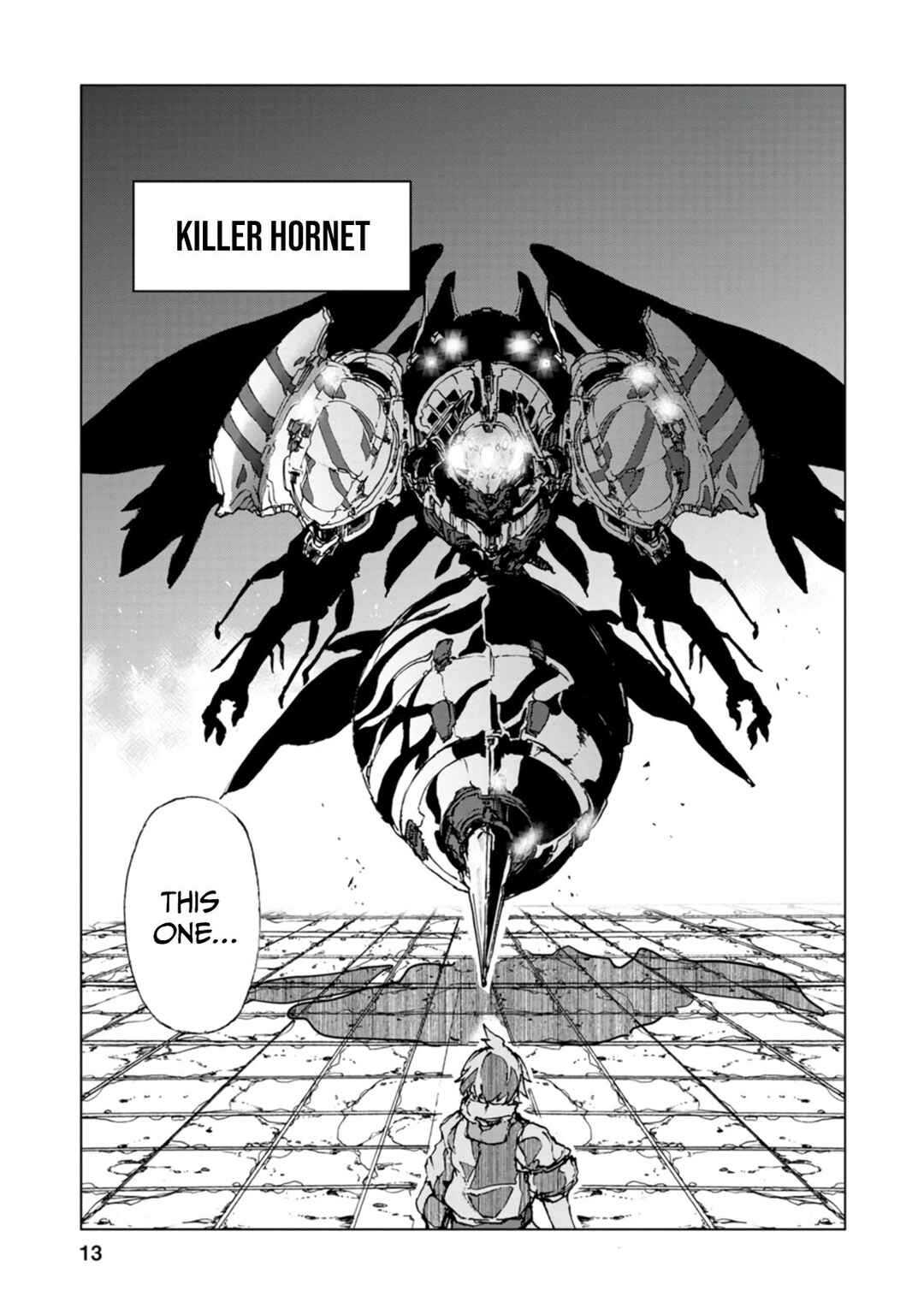 Page 14 Chapter 5 Chou Nankan Dungeon de 10-mannen Shugyou shita Kekka, Sekai Saikyou ni ~Saijaku Munou no Gekokujou~