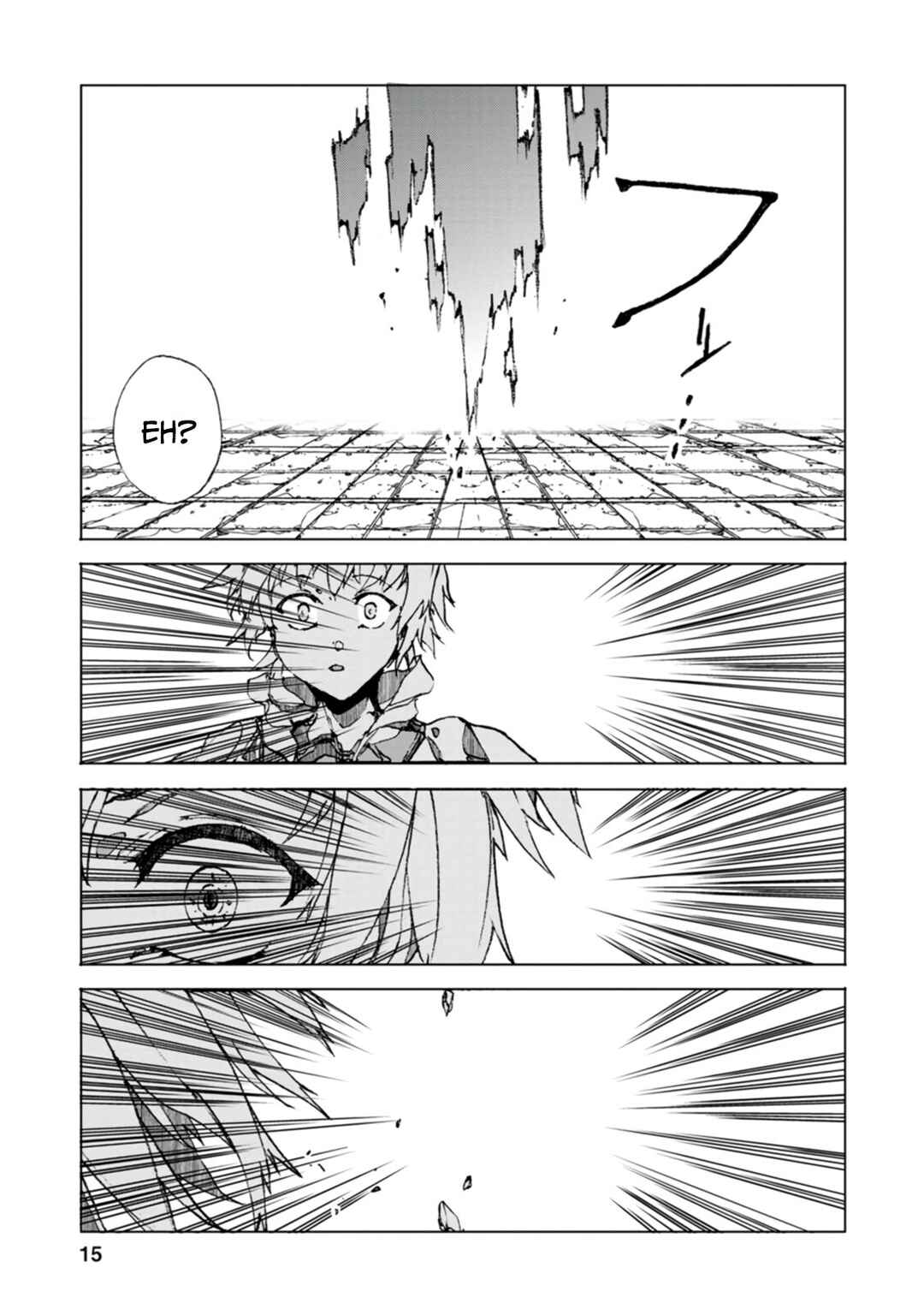 Page 16 Chapter 5 Chou Nankan Dungeon de 10-mannen Shugyou shita Kekka, Sekai Saikyou ni ~Saijaku Munou no Gekokujou~