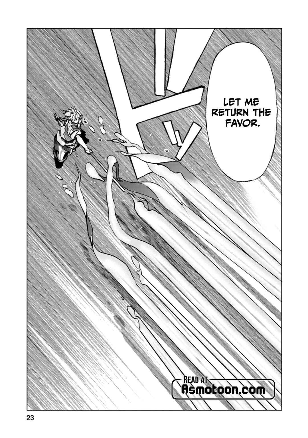 Page 24 Chapter 5 Chou Nankan Dungeon de 10-mannen Shugyou shita Kekka, Sekai Saikyou ni ~Saijaku Munou no Gekokujou~